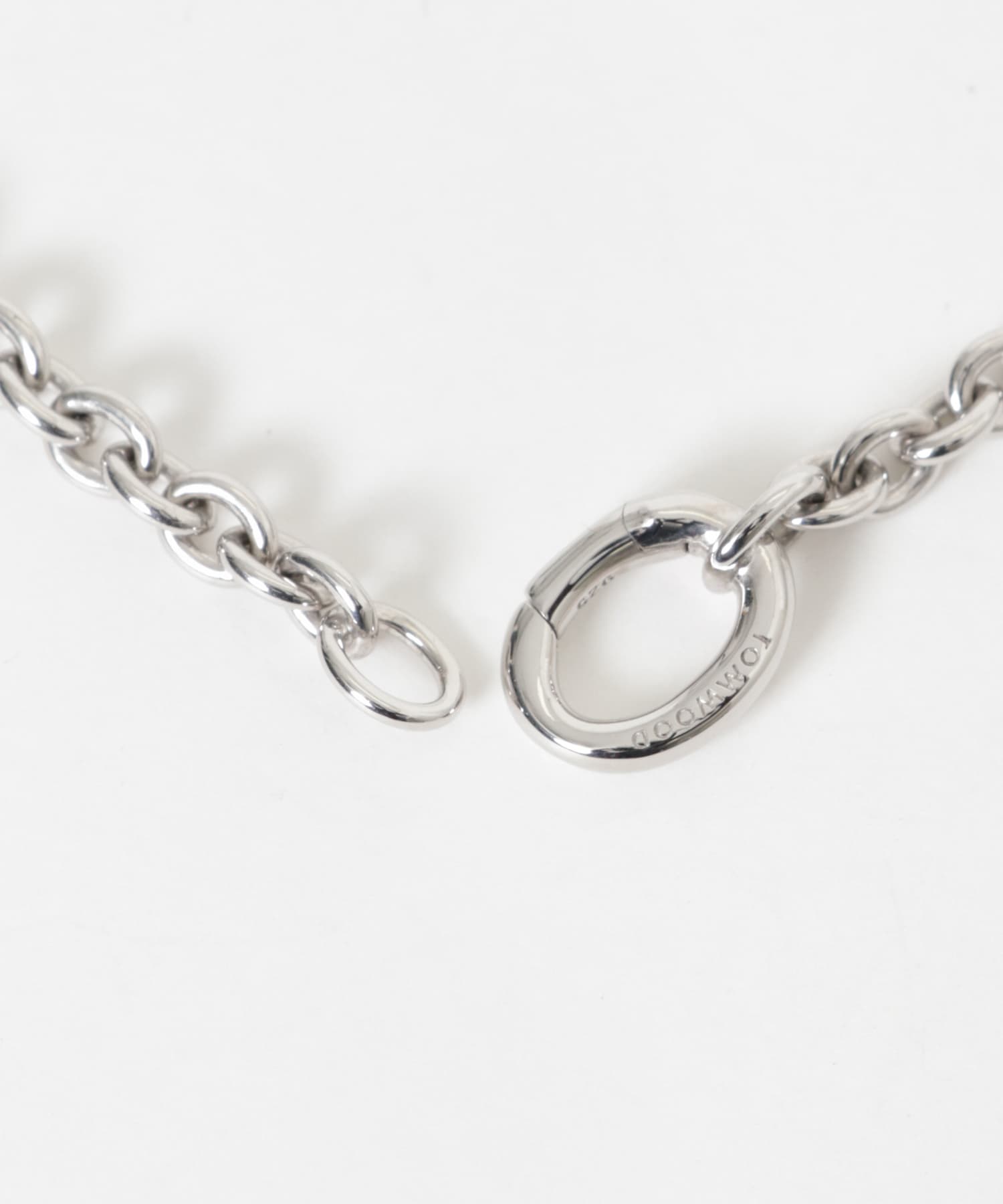 TOM WOOD　Ada Chain Slim S925 20.5