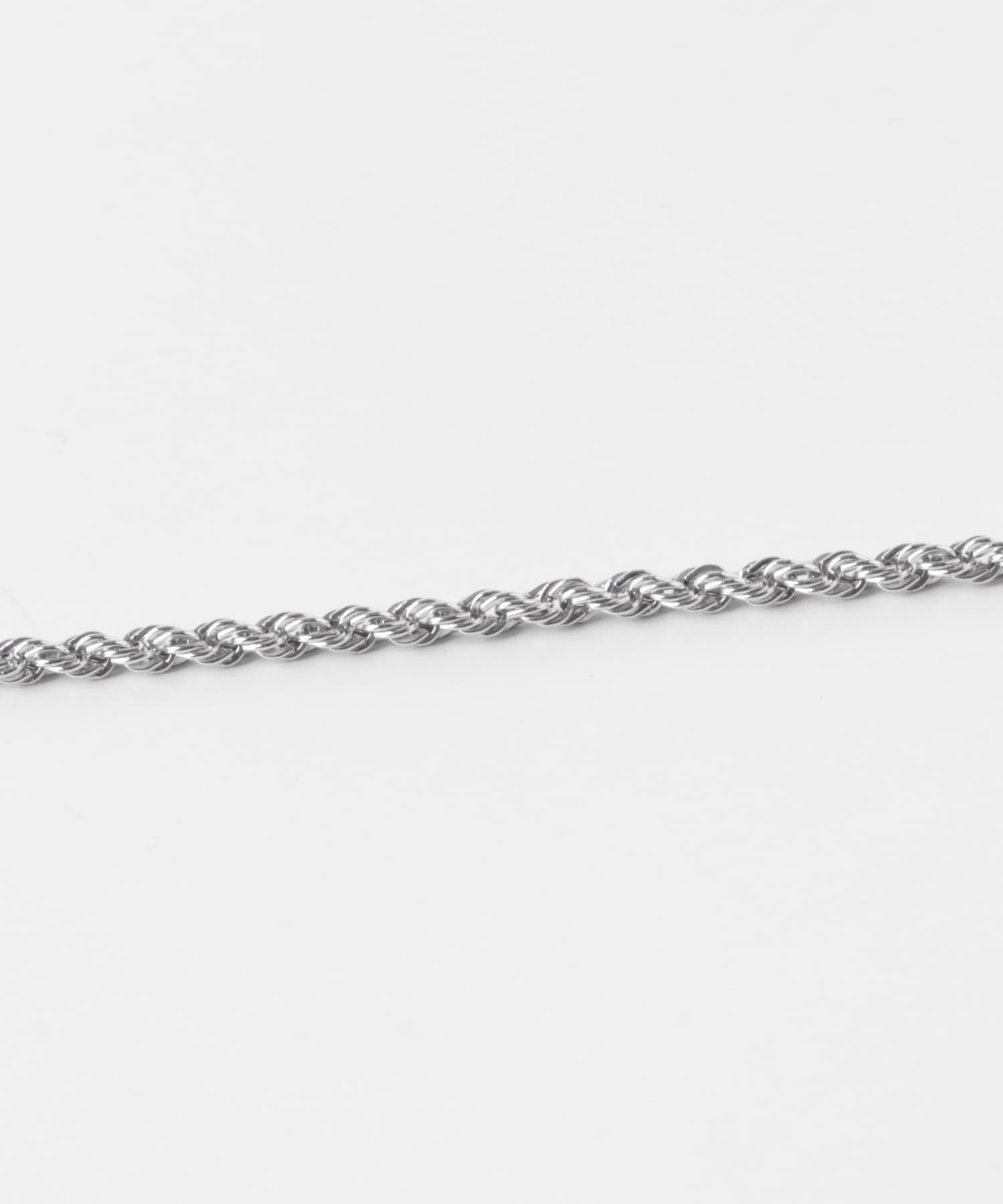 TOM WOOD　Rope Bracelet S925 7
