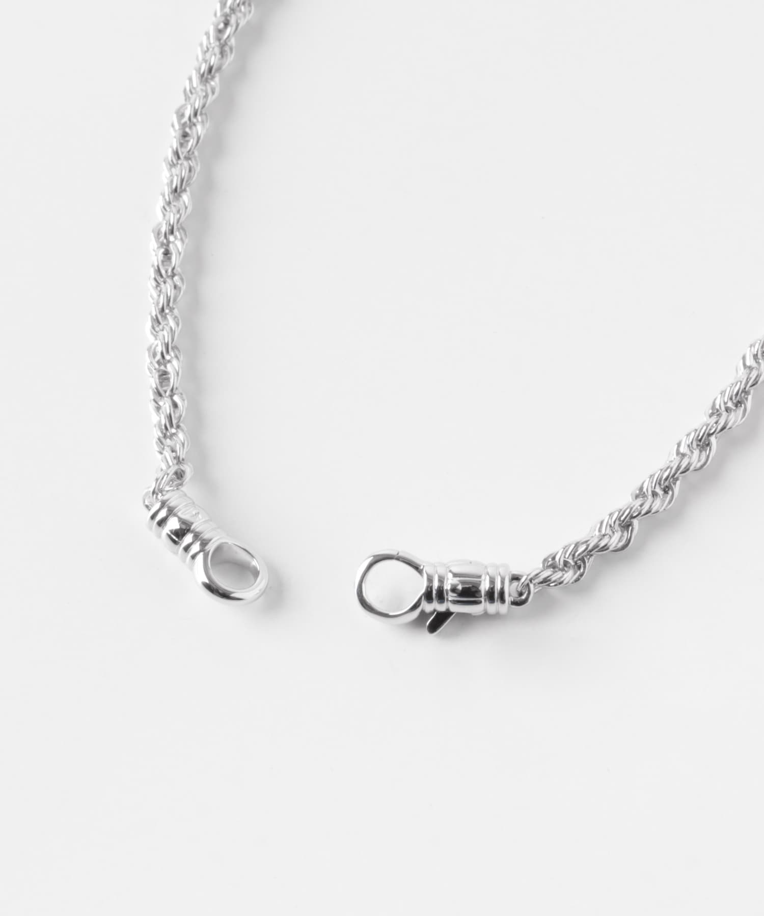 TOM WOOD　Rope Bracelet S925 7