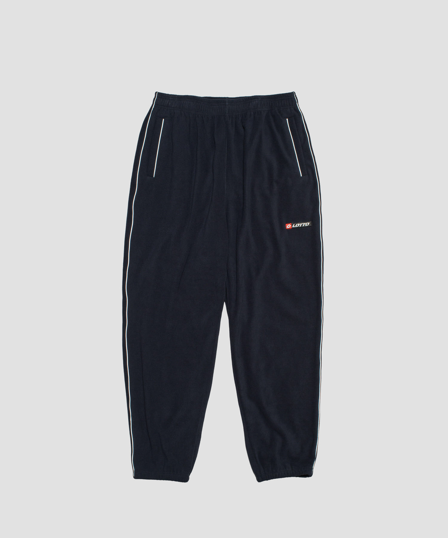 LOTTO　POLARTEC TRACK PANTS NAVY M