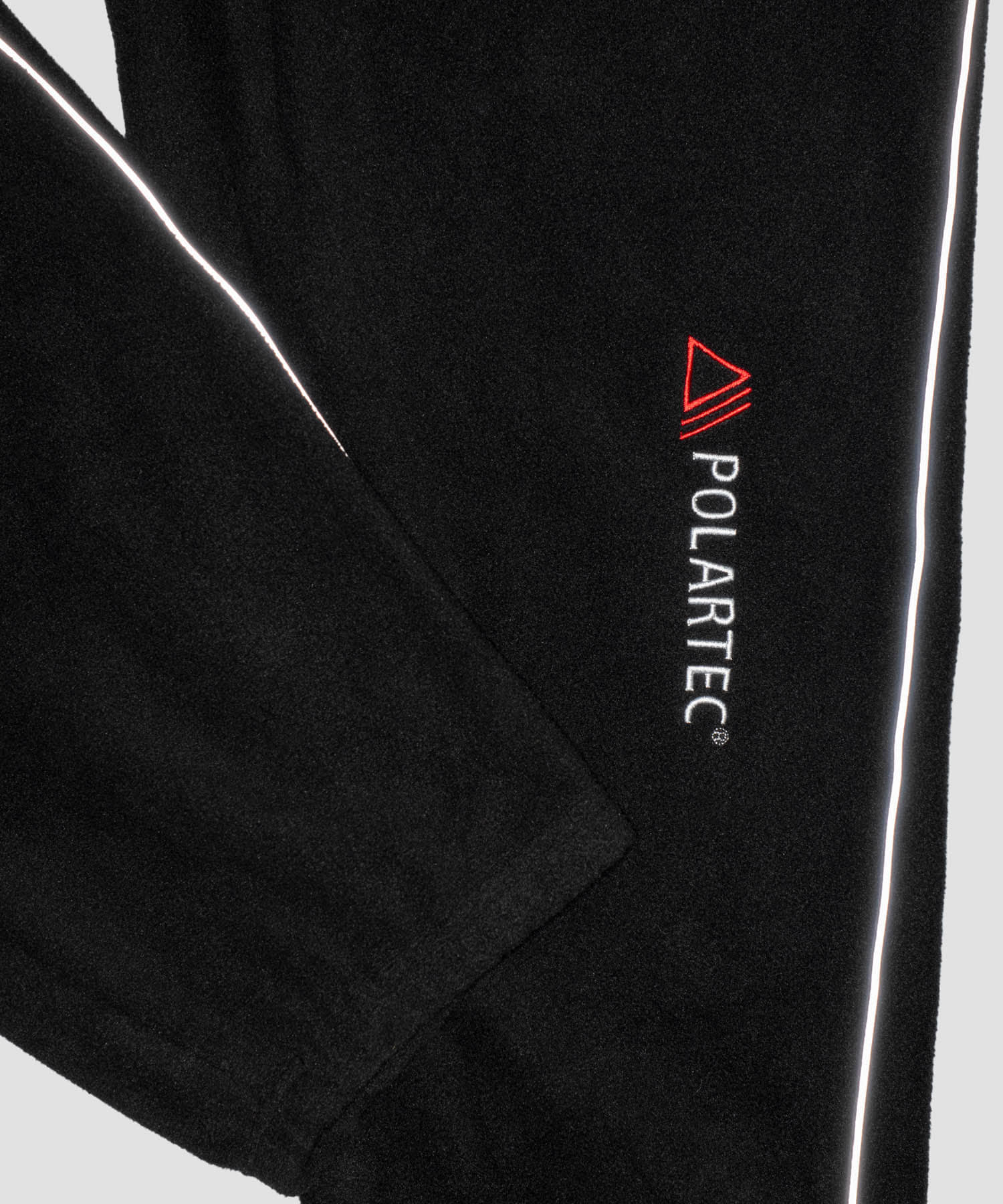 LOTTO　POLARTEC TRACK PANTS BLACK M