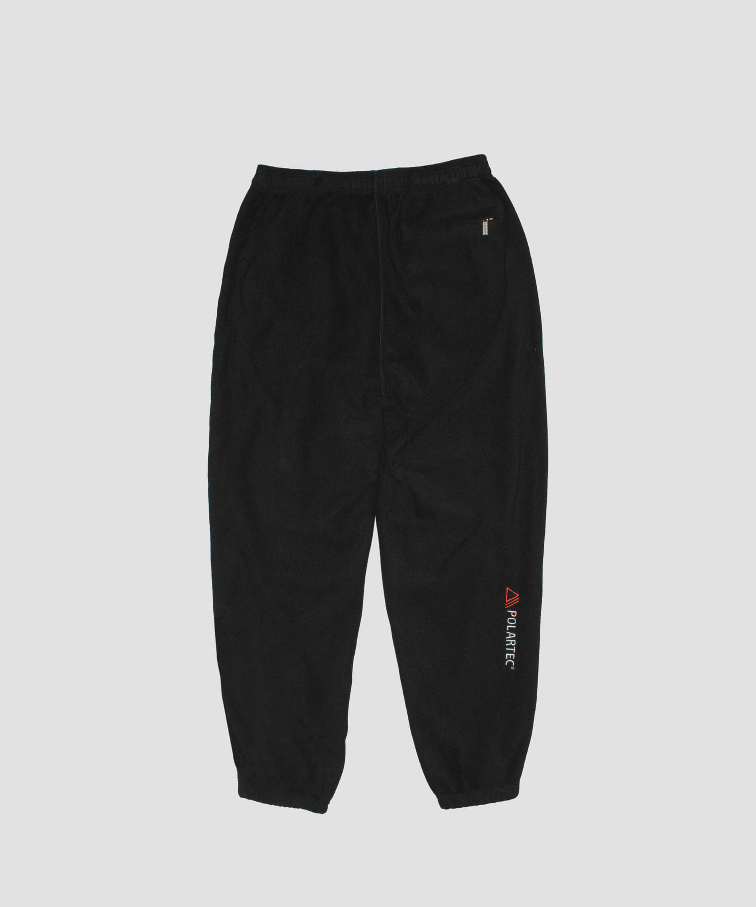 LOTTO　POLARTEC TRACK PANTS BLACK M