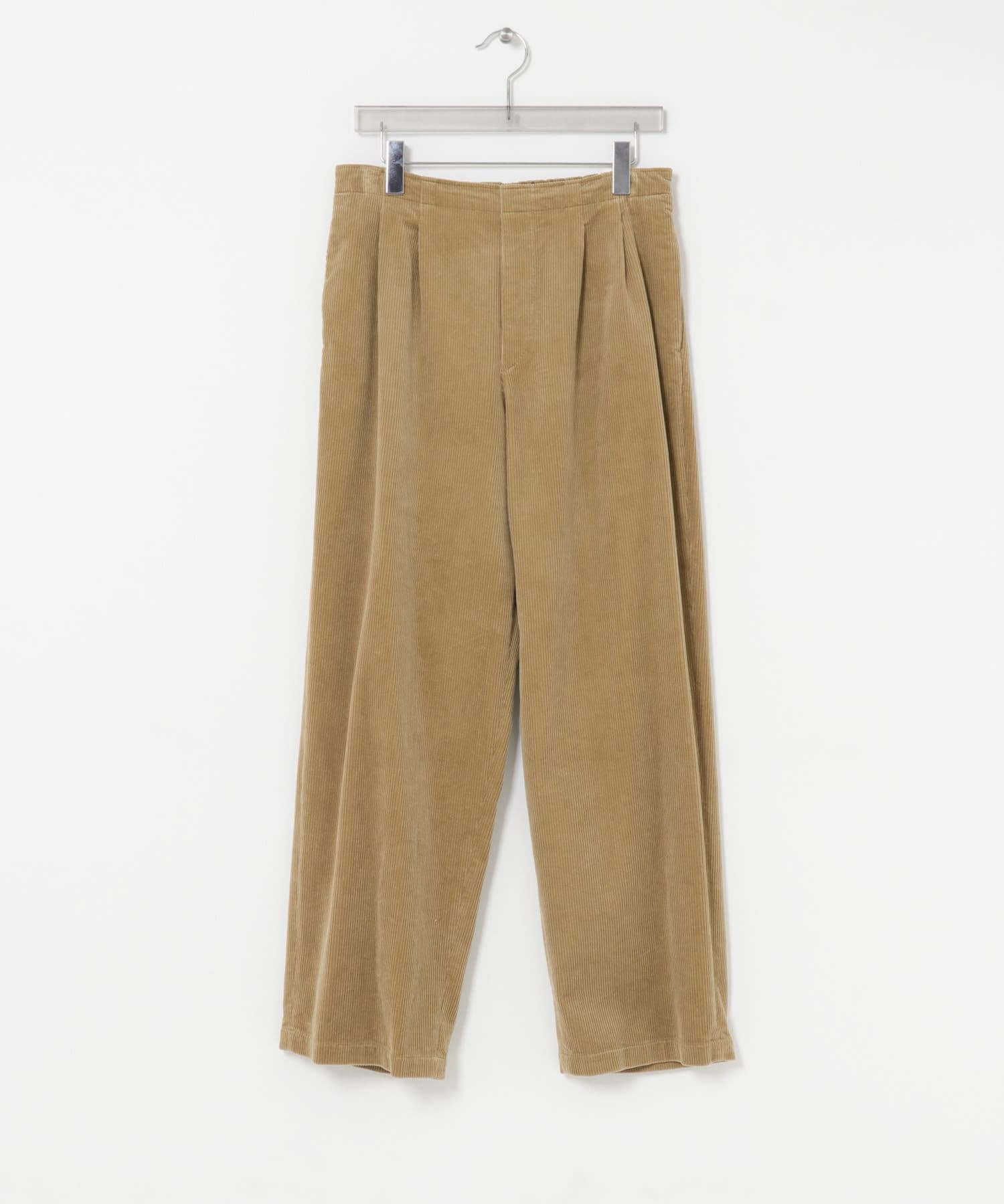 YLEVE　O.COTTON WALE CORDUROY TR