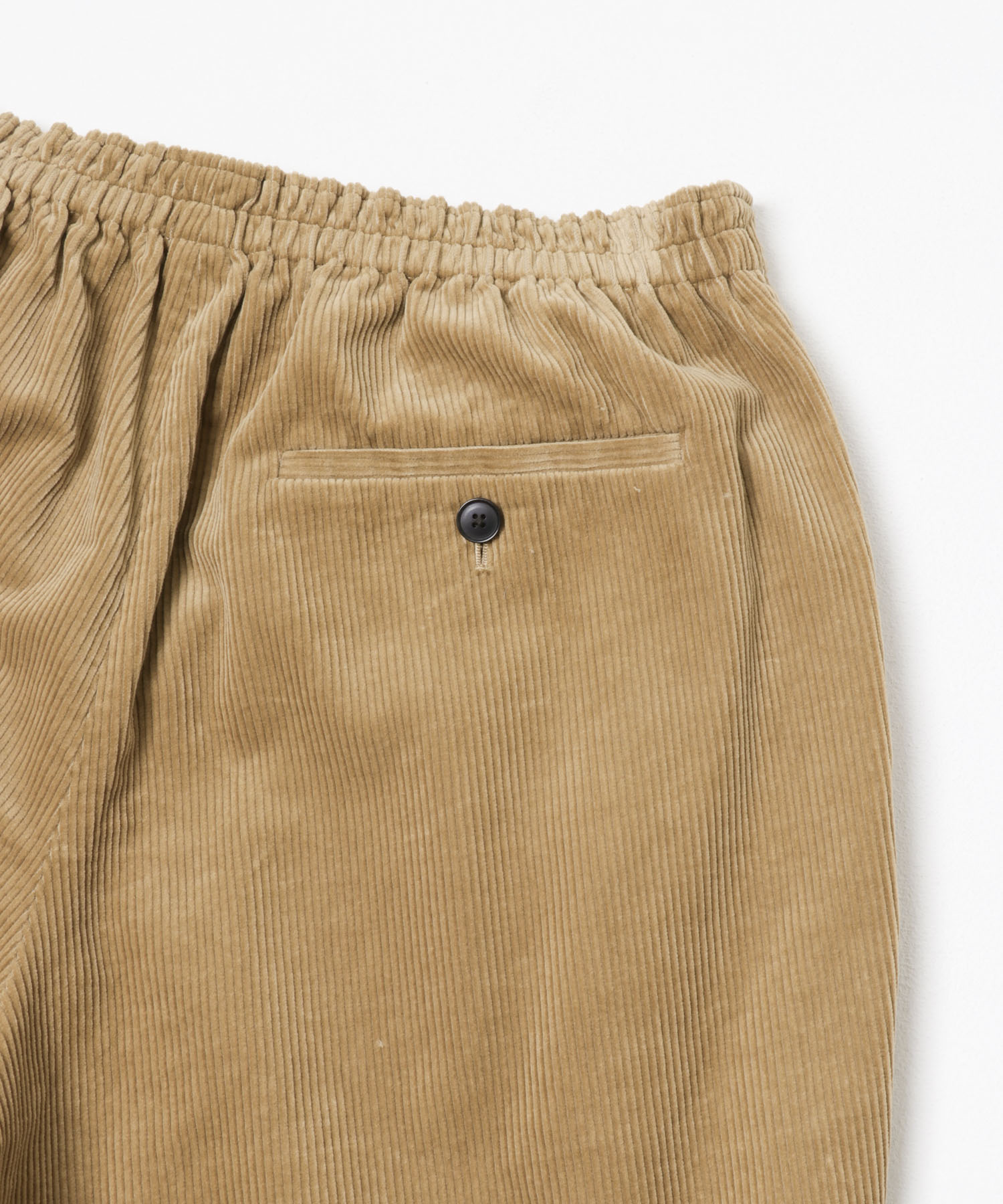 YLEVE　O.COTTON WALE CORDUROY TR 050 BROWN 4