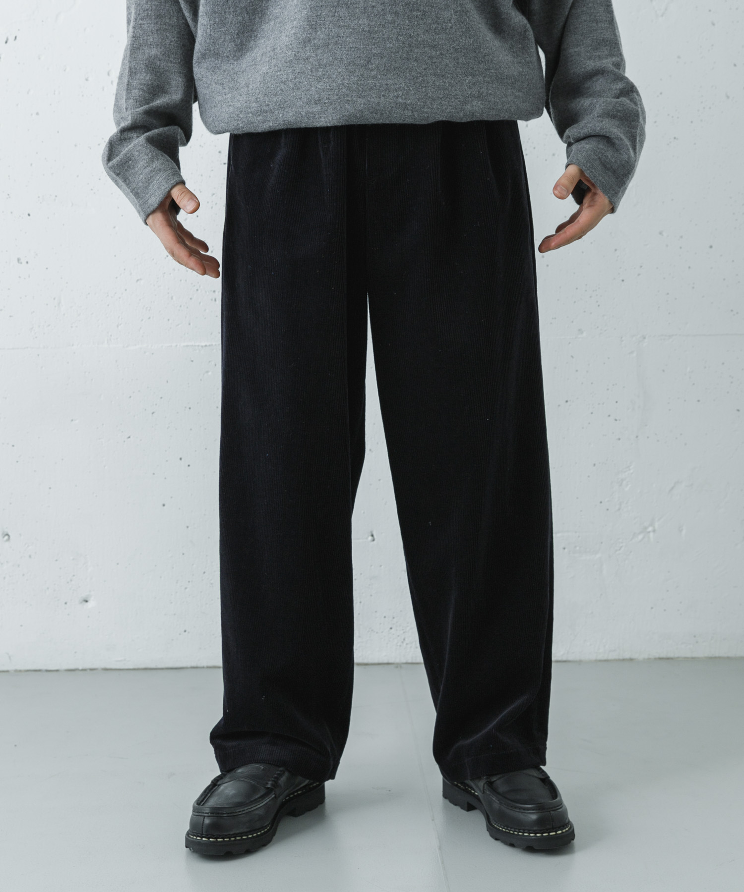 身長：172cm サイズ：4