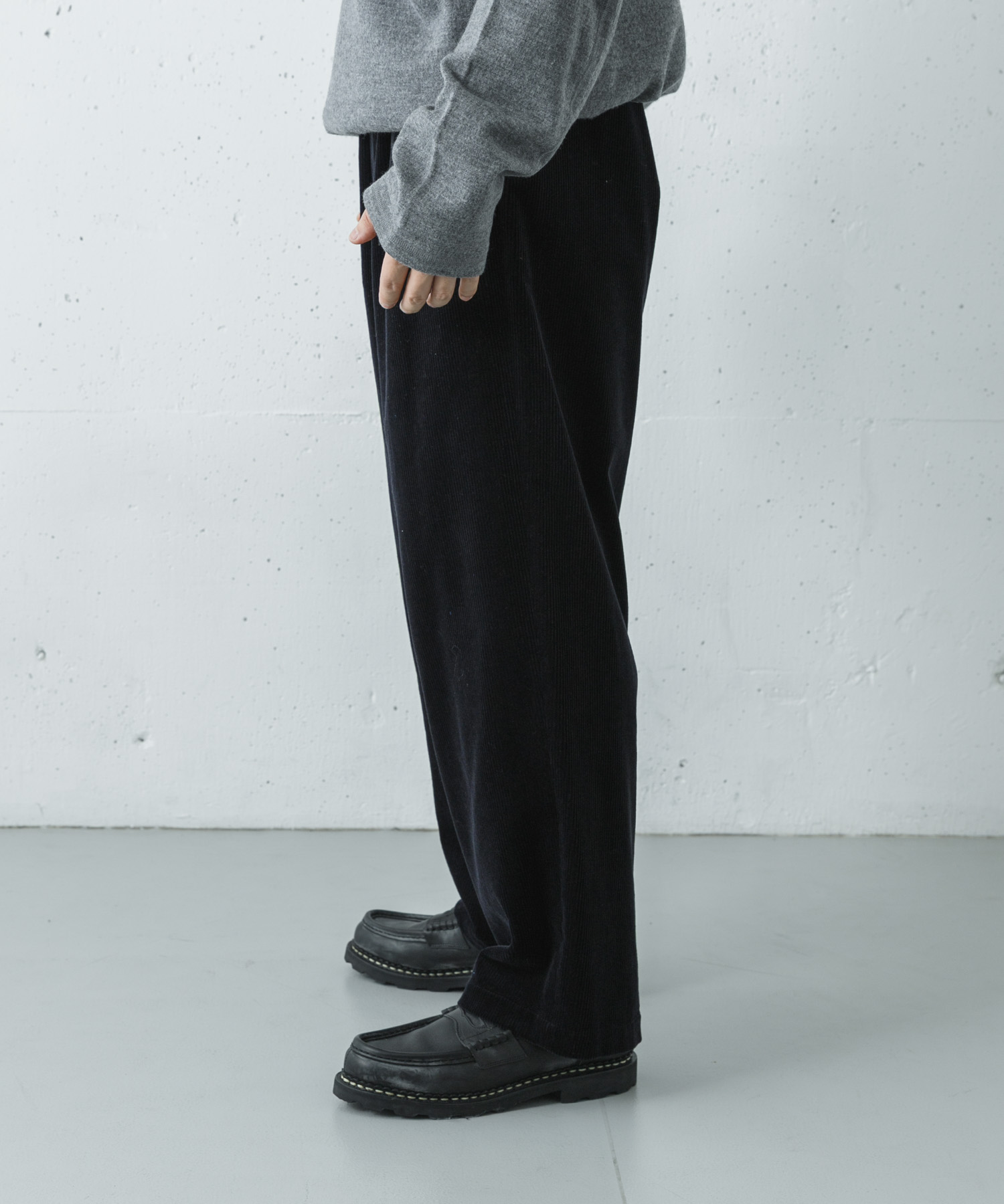身長：172cm サイズ：4