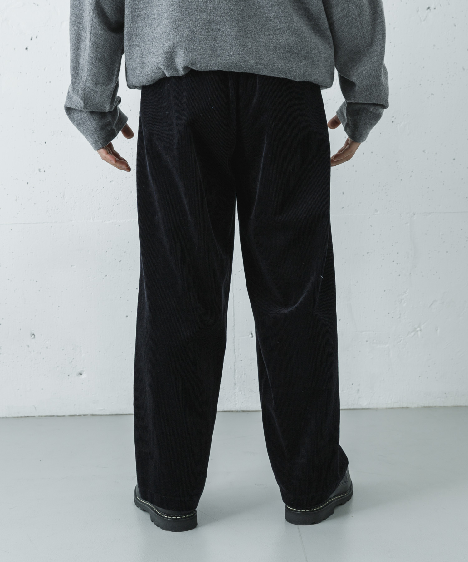 身長：172cm サイズ：4