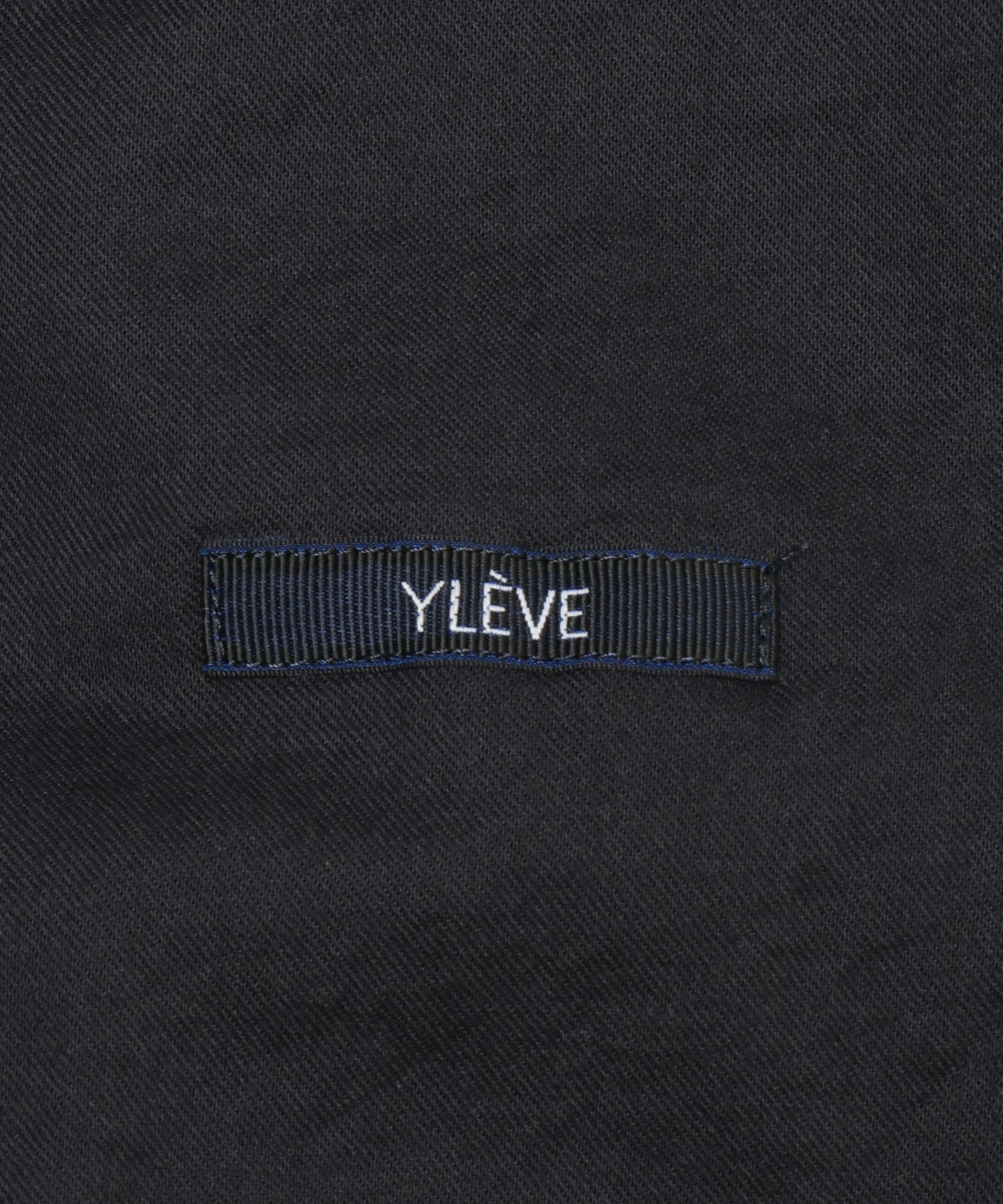 YLEVE　O.COTTON WALE CORDUROY TR 120 NAVY 4