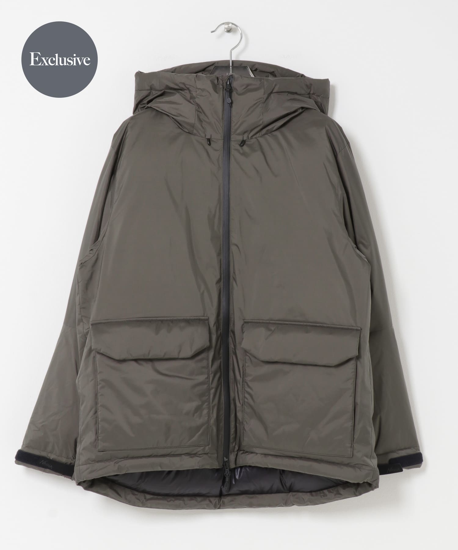 『別注』NANGA×URBAN RESEARCH　AURORA TEX DOWN JACKET