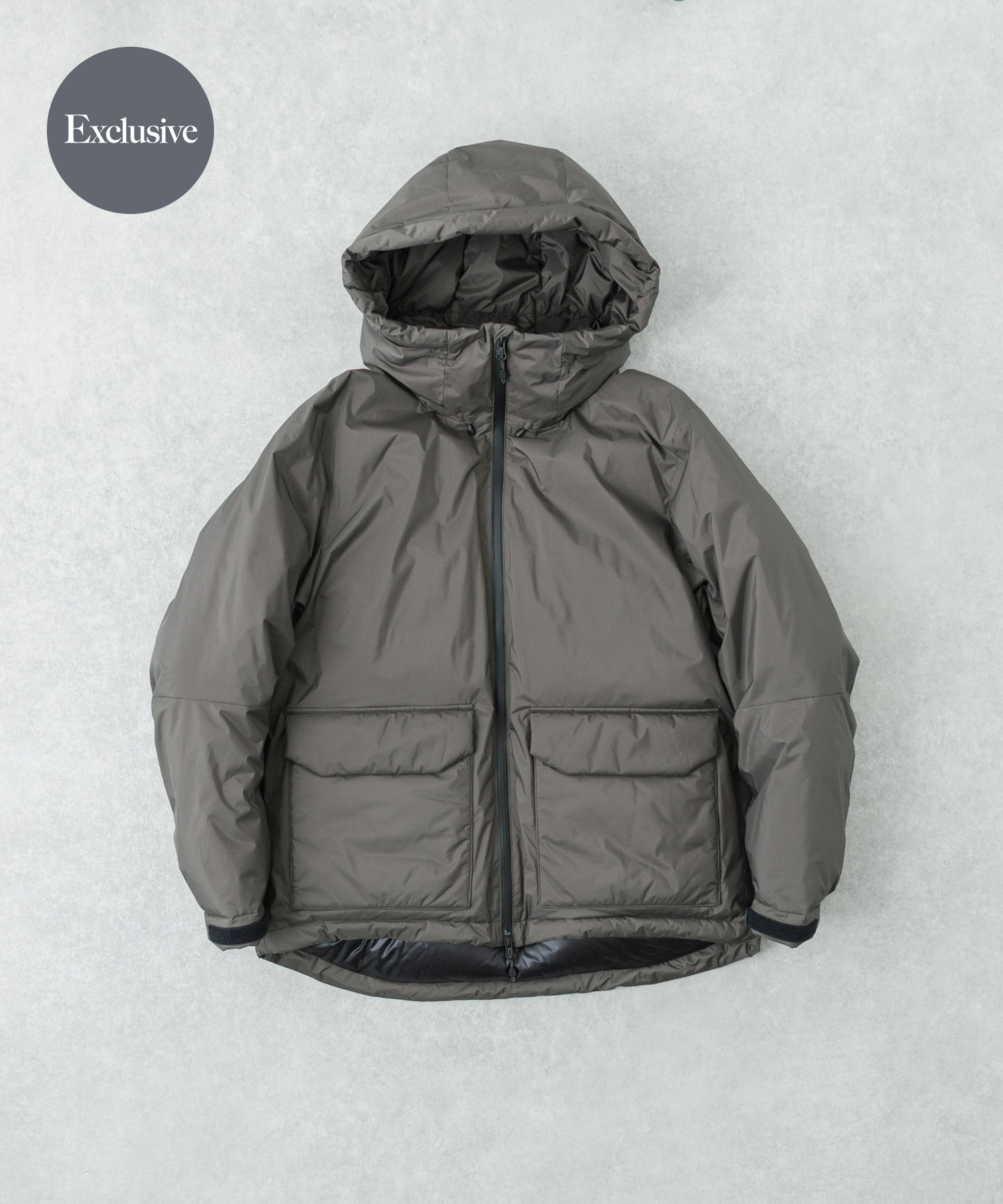 『別注』NANGA×URBAN RESEARCH　AURORA TEX DOWN JACKET