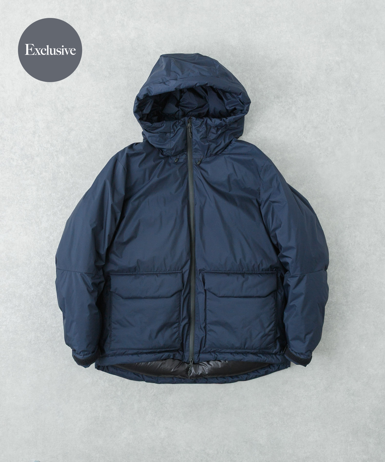 『別注』NANGA×URBAN RESEARCH　AURORA TEX DOWN JACKET