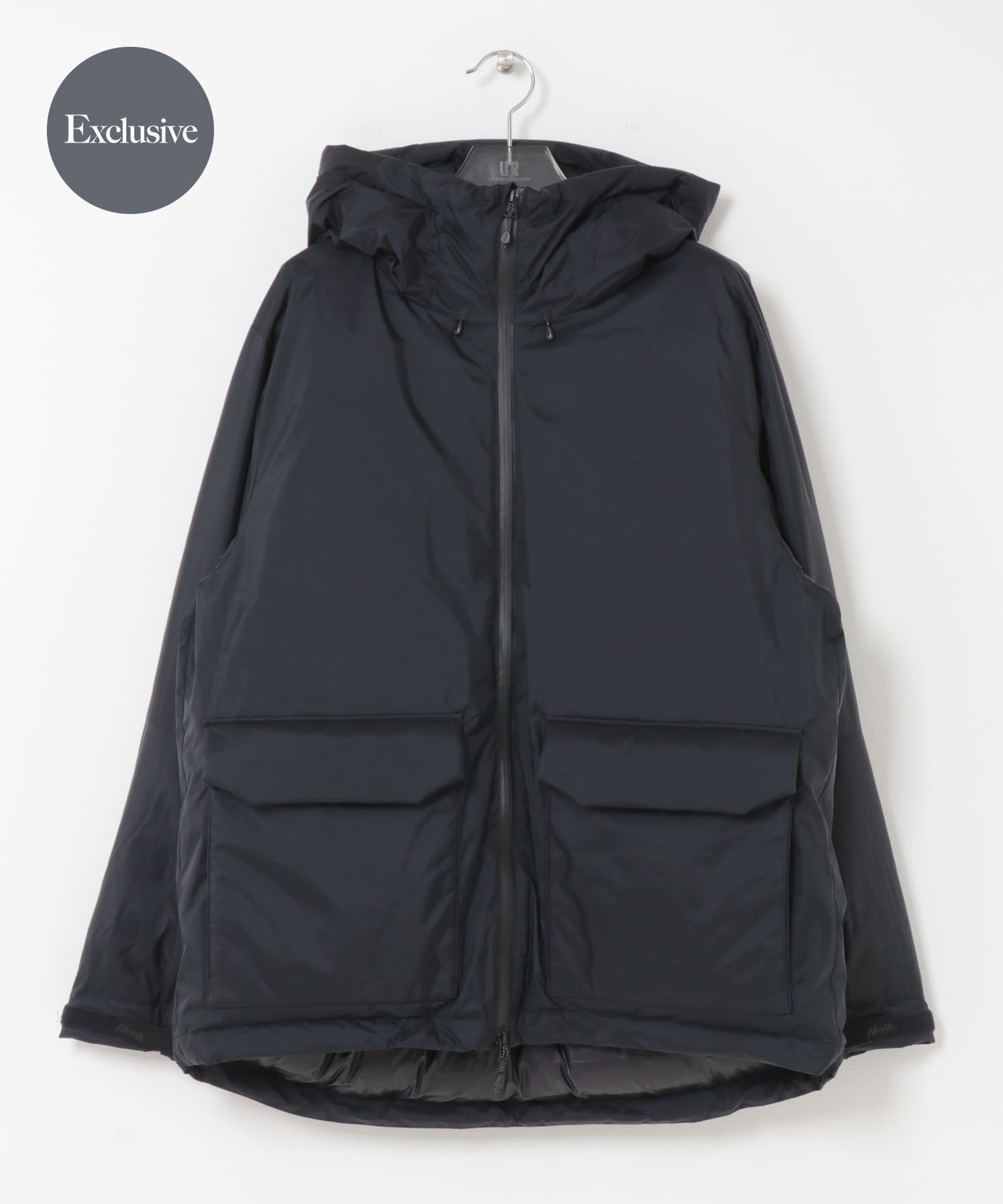 『別注』NANGA×URBAN RESEARCH　AURORA TEX DOWN JACKET