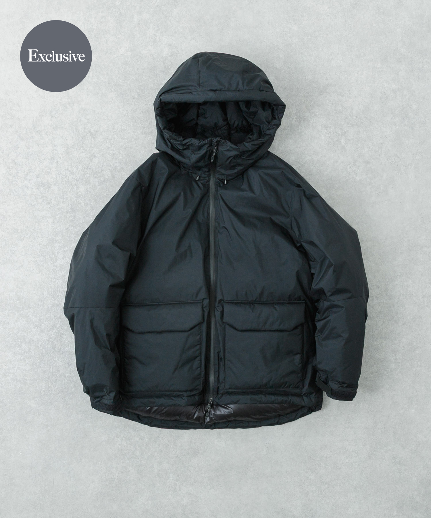 『別注』NANGA×URBAN RESEARCH　AURORA TEX DOWN JACKET