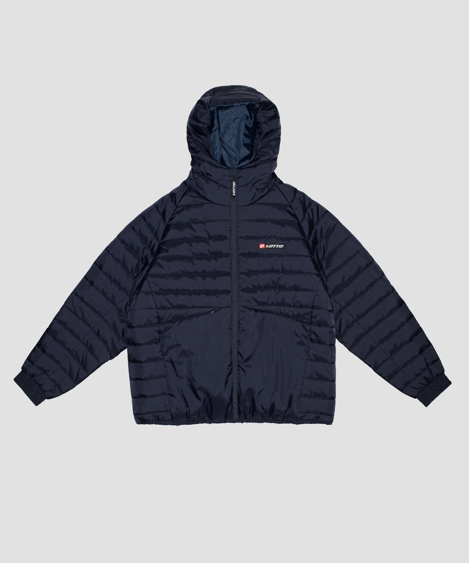 LOTTO　HOOD PADDED JACKET