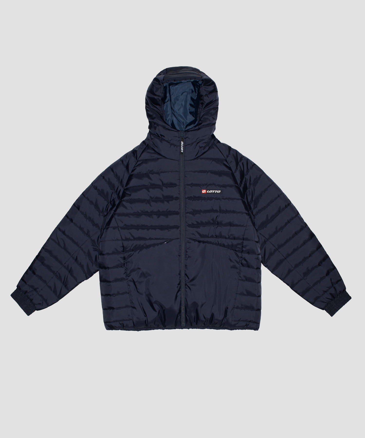 LOTTO　HOOD PADDED JACKET