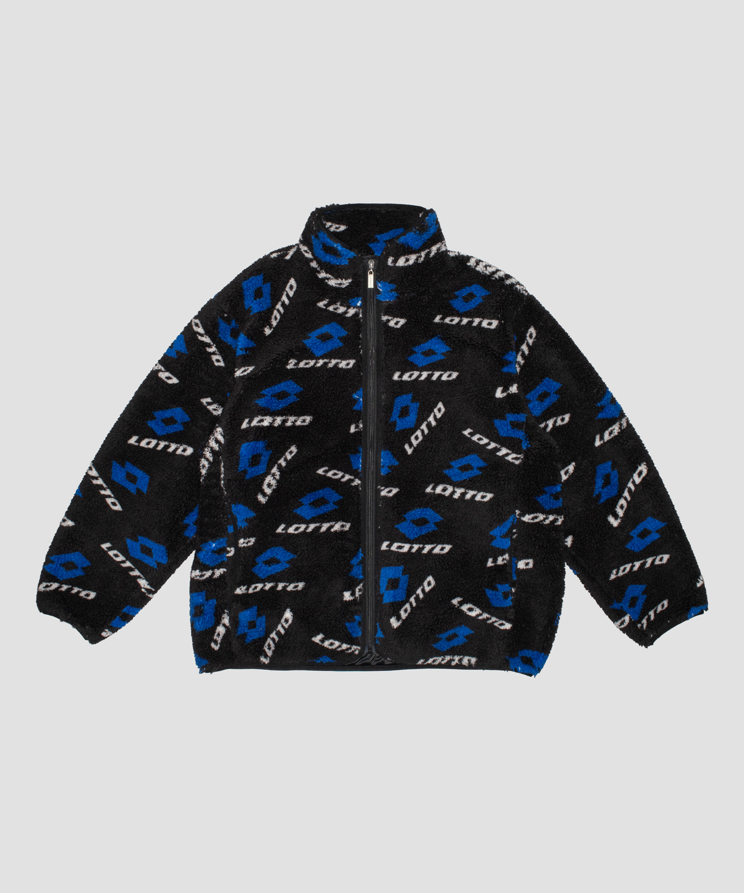 LOTTO　LOGO BOA BLOUSON
