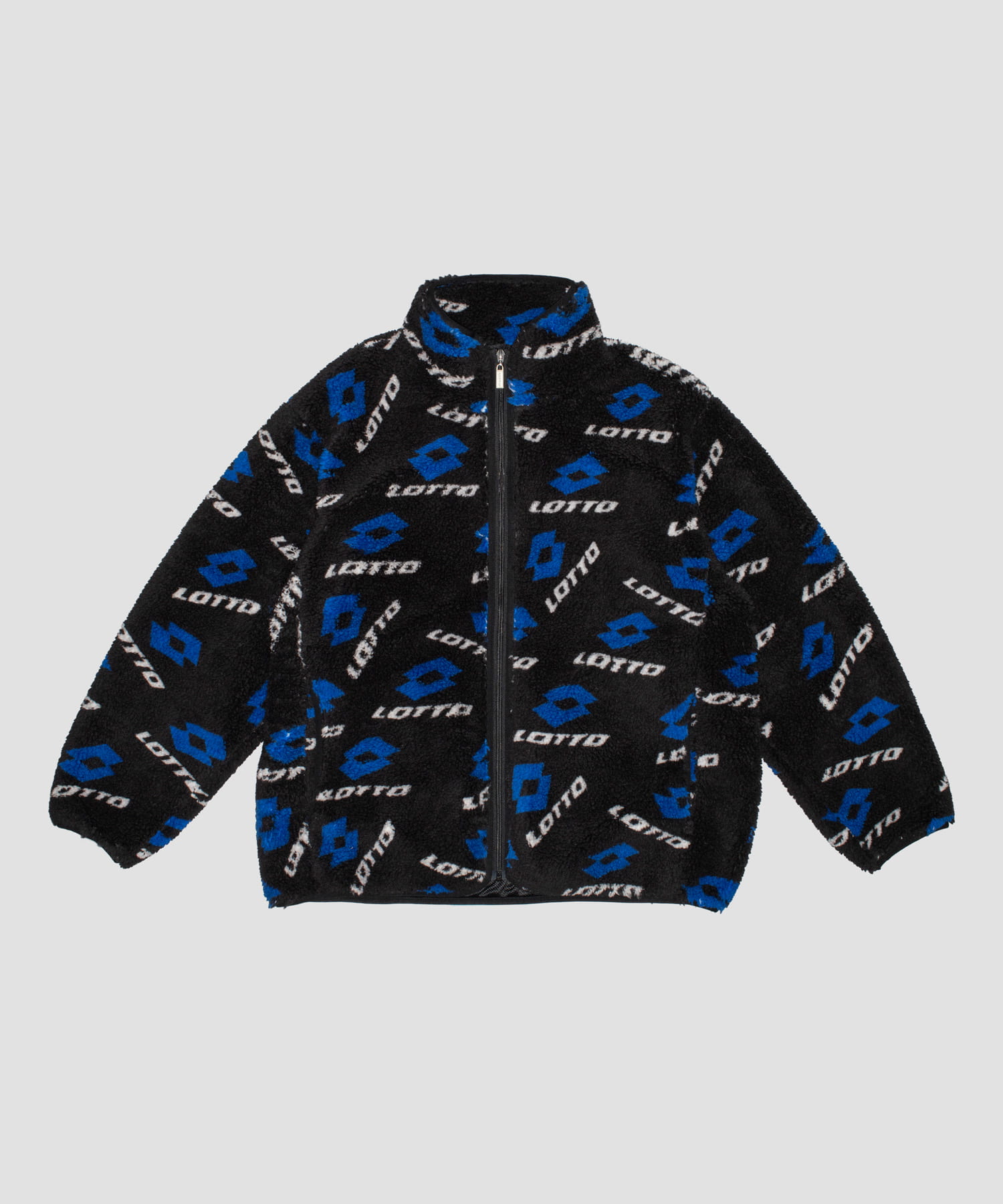 LOTTO　LOGO BOA BLOUSON
