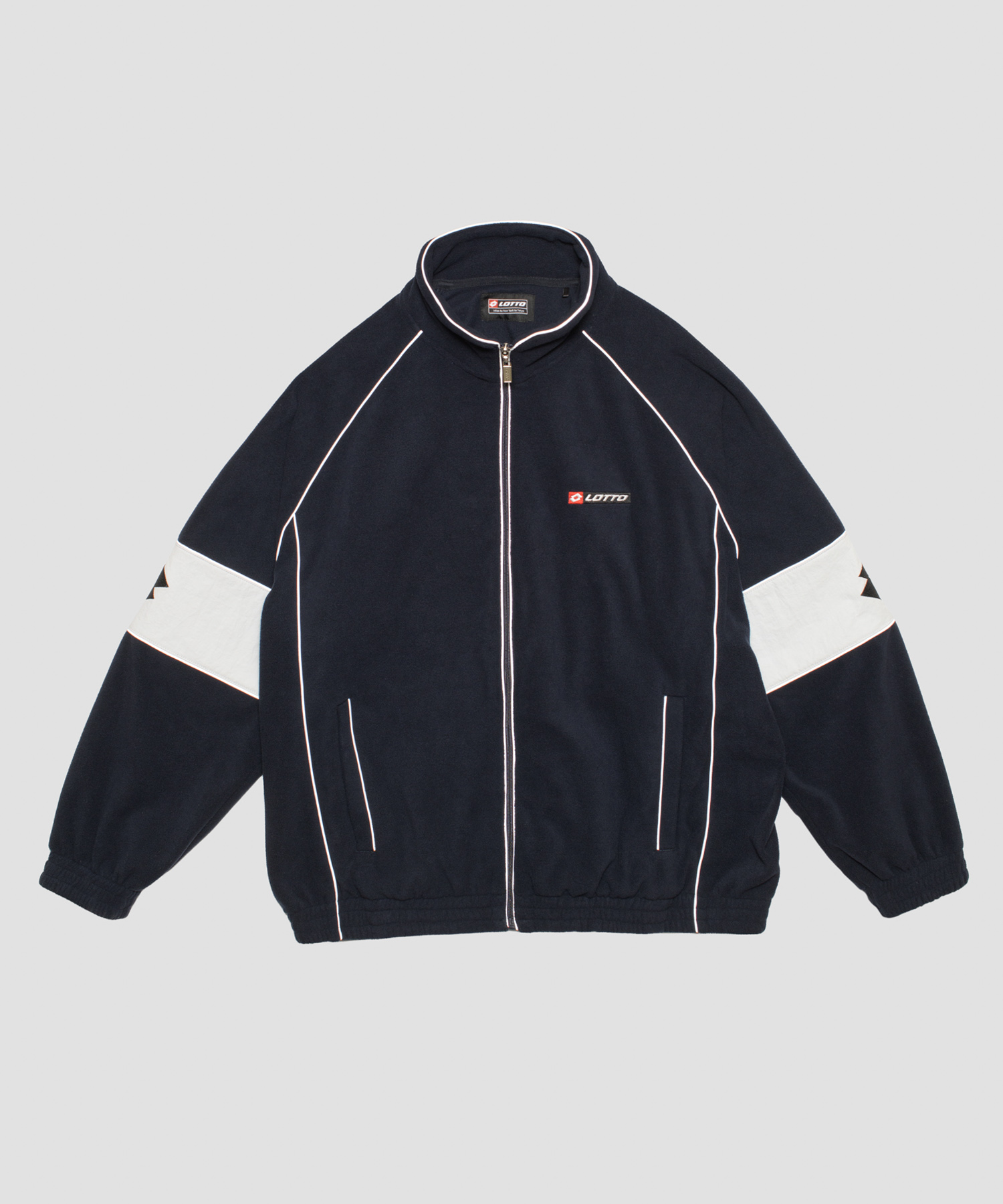 LOTTO　POLARTEC TRACK JACKET