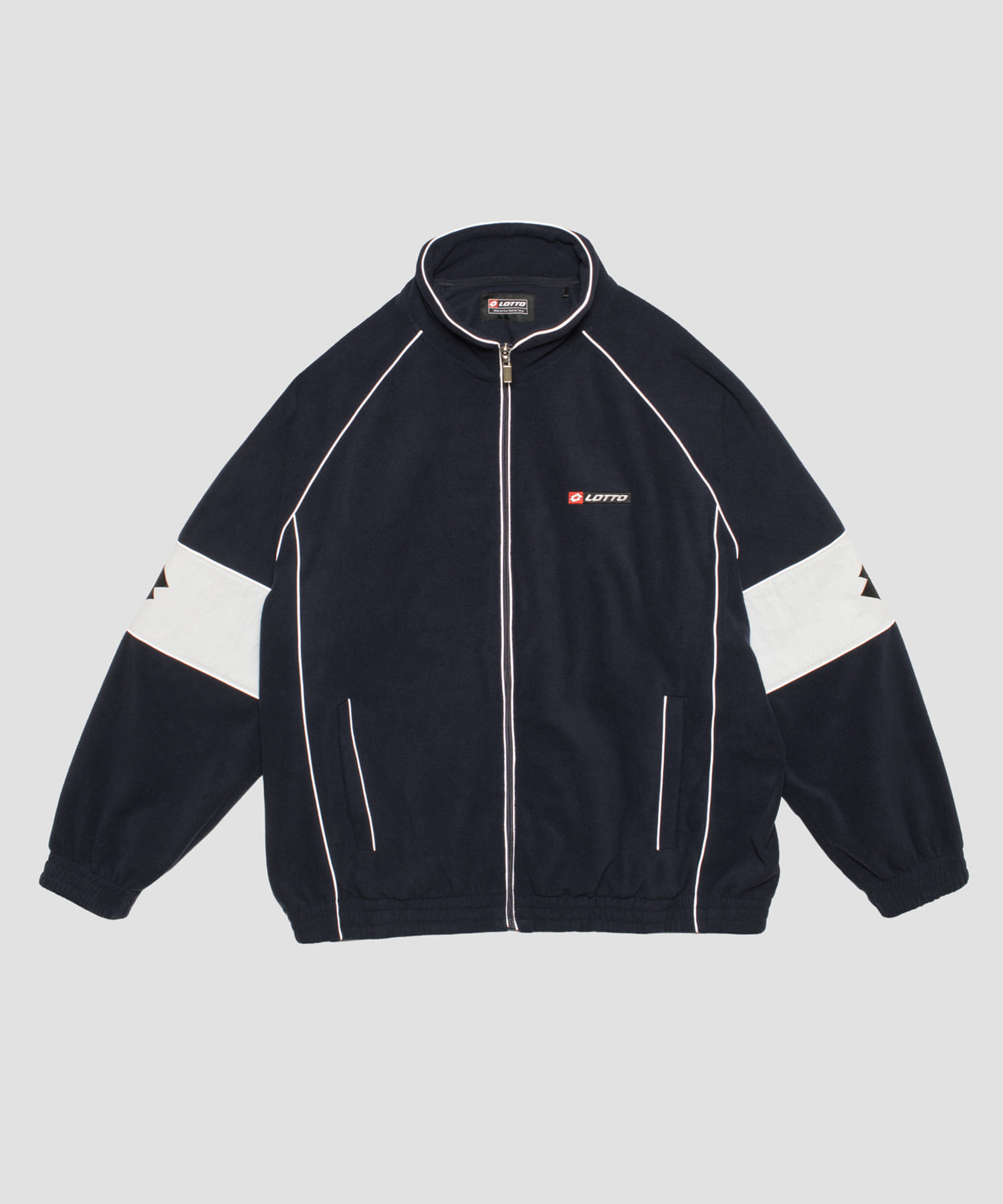LOTTO　POLARTEC TRACK JACKET