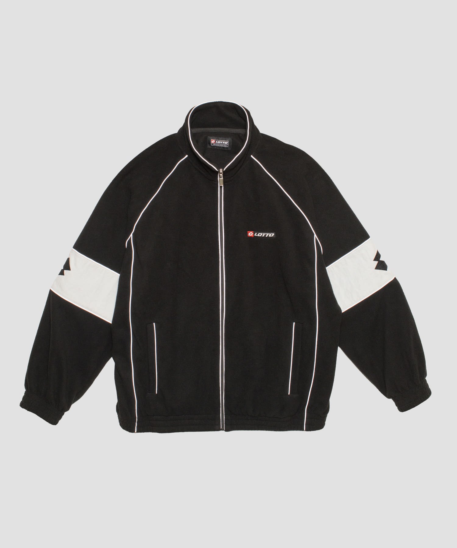 LOTTO　POLARTEC TRACK JACKET