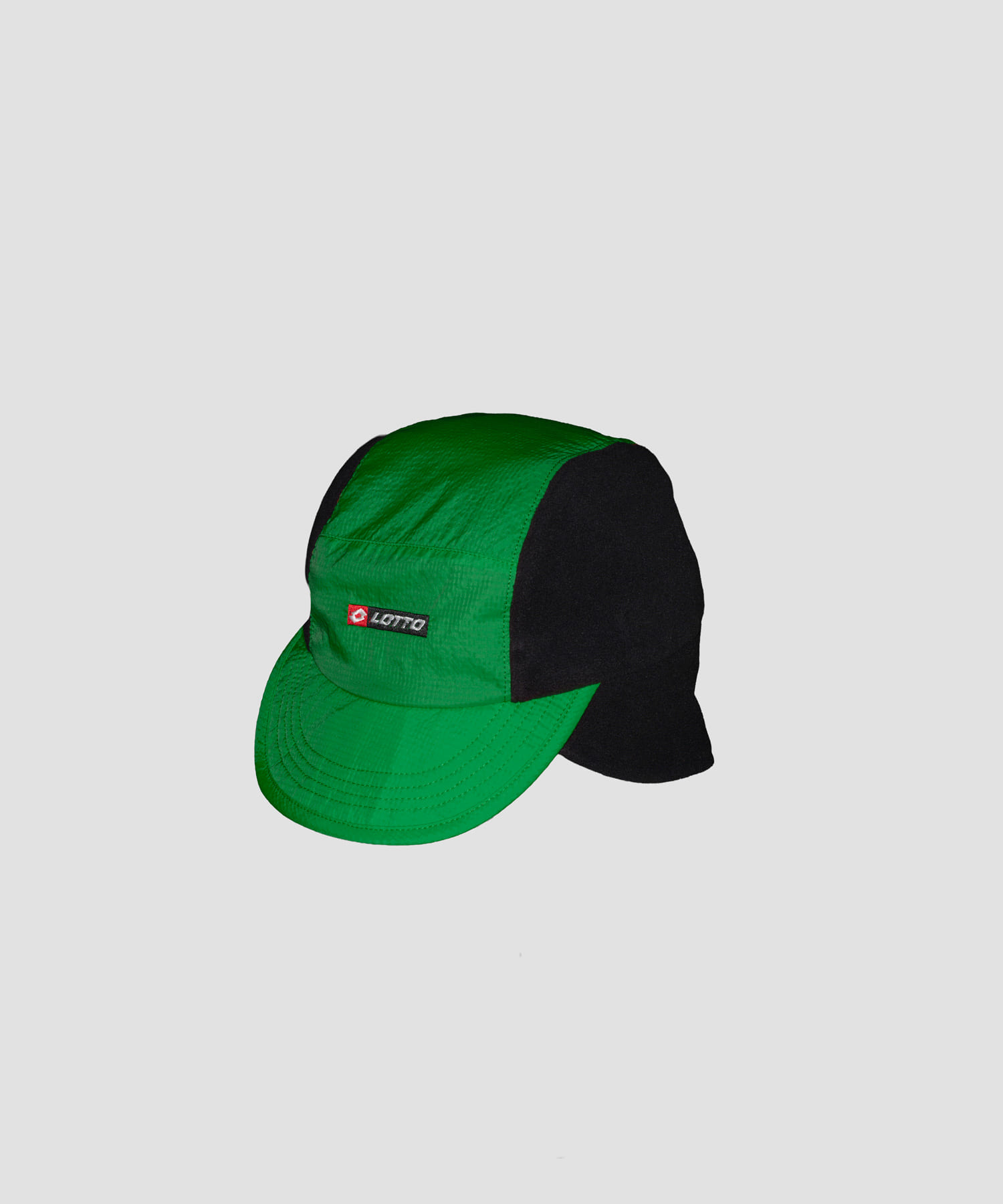 LOTTO　POLARTEC/NYLON CAP