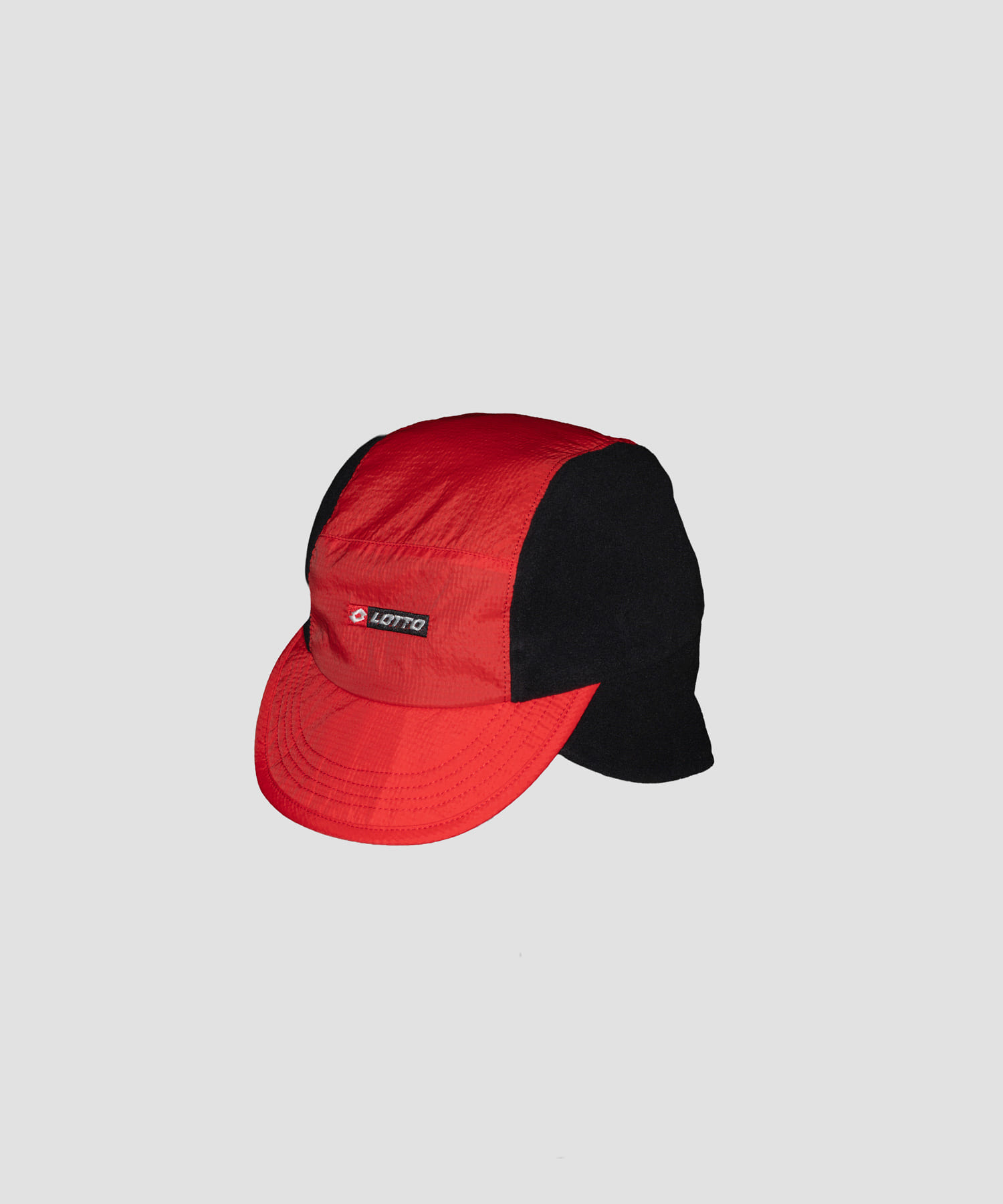 LOTTO　POLARTEC/NYLON CAP