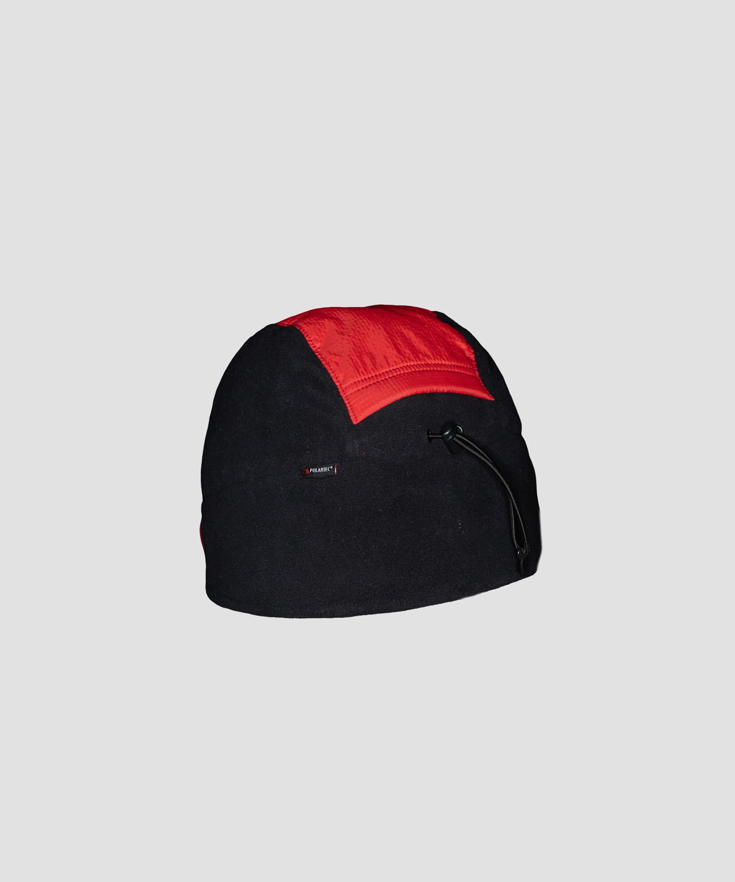 LOTTO　POLARTEC/NYLON CAP RED Free