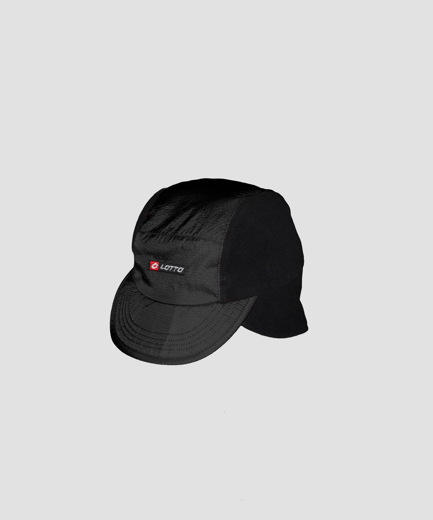 LOTTO　POLARTEC/NYLON CAP
