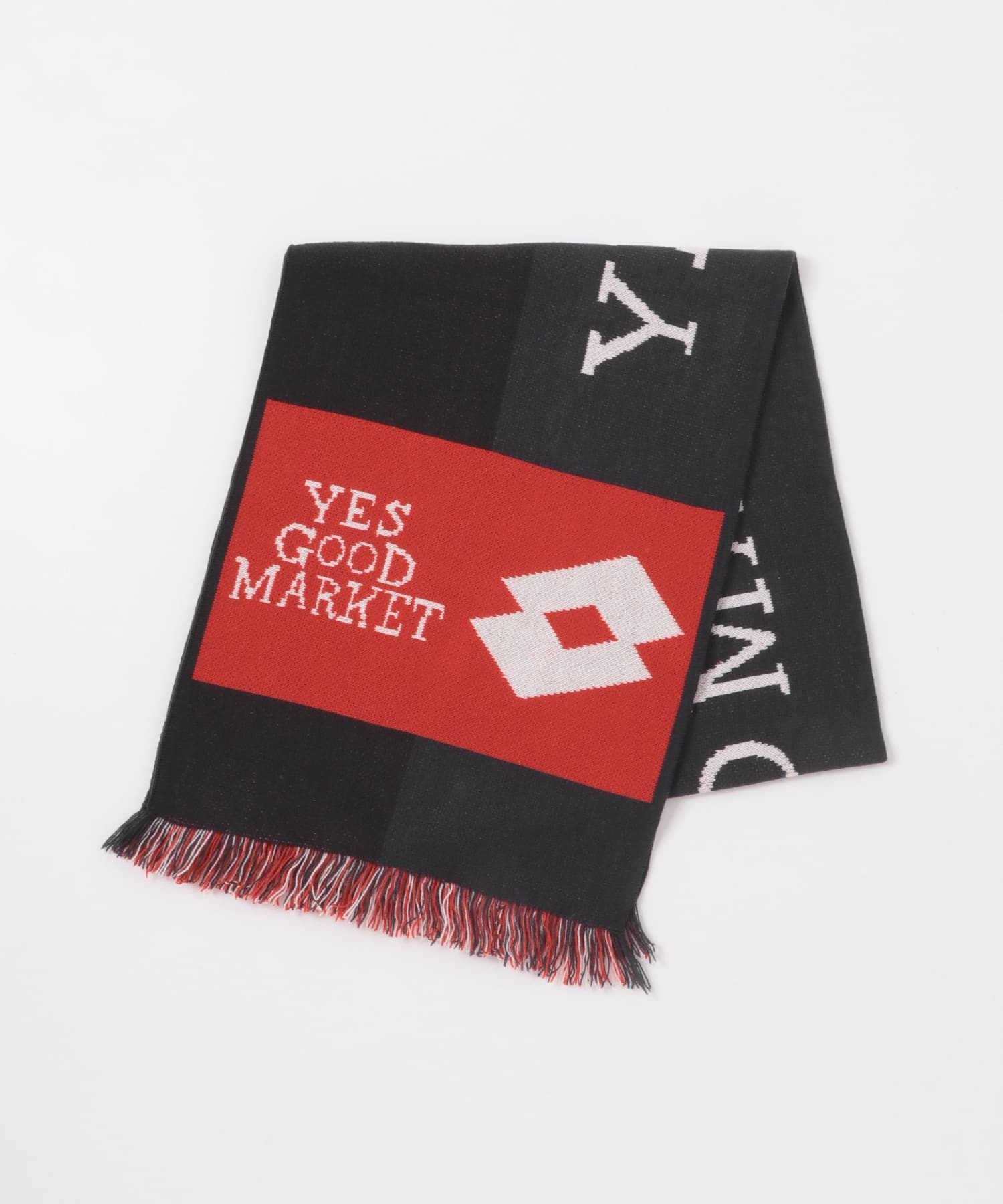 YGM×LOTTO　SCARF
