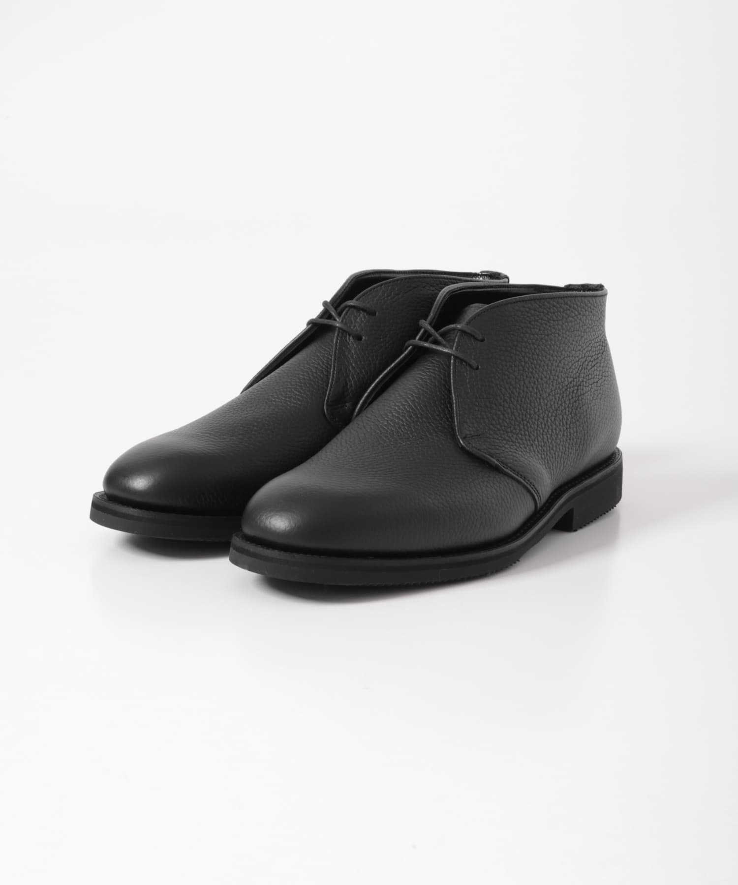 Sanders　2 TIE CHUKKA BOOT