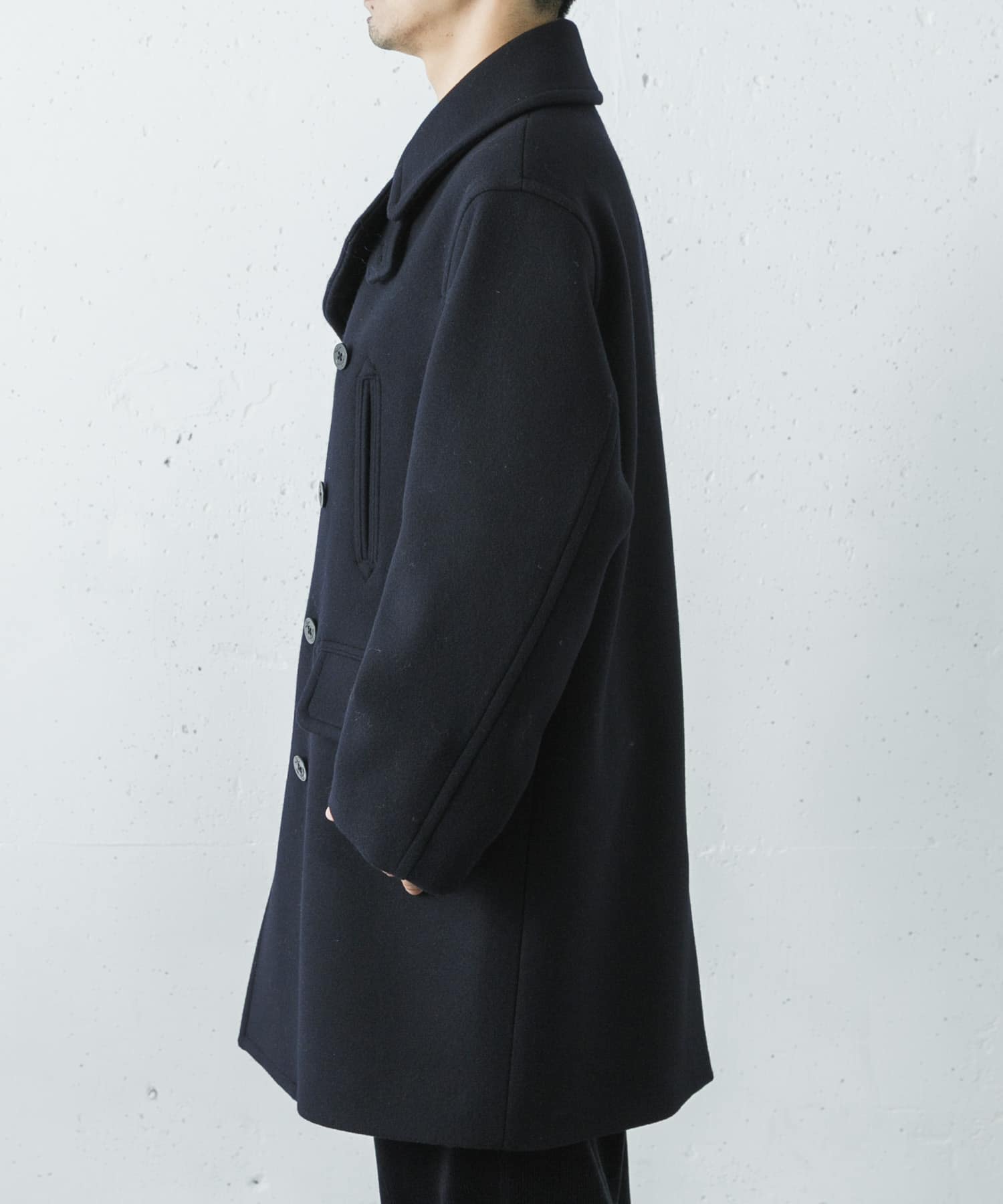 身長：172cm サイズ：2