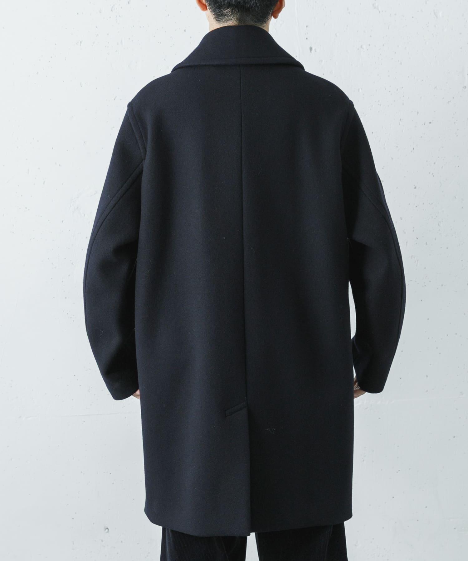 身長：172cm サイズ：2