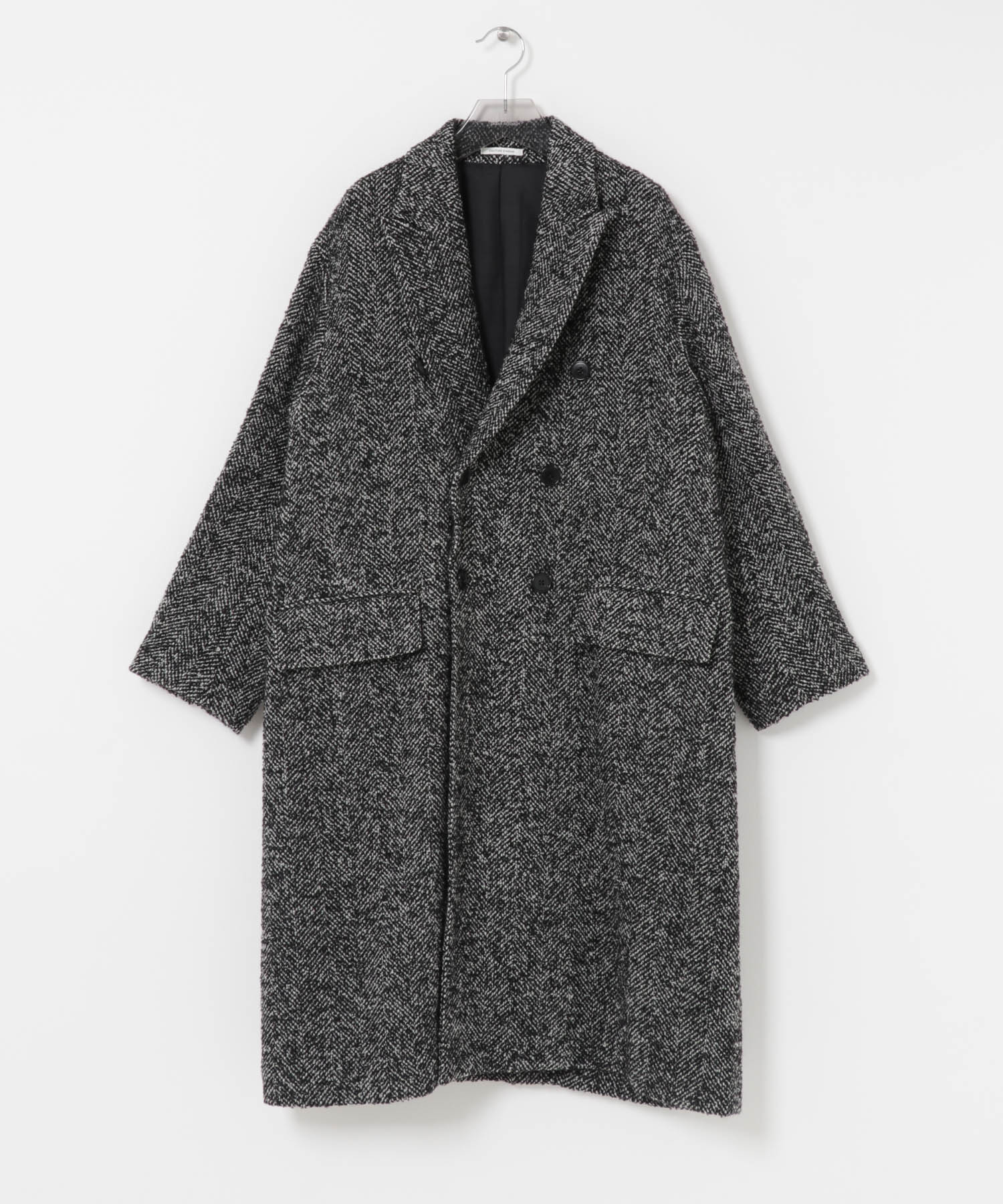 COUTURE D’ADAME M.Loop A.double chester