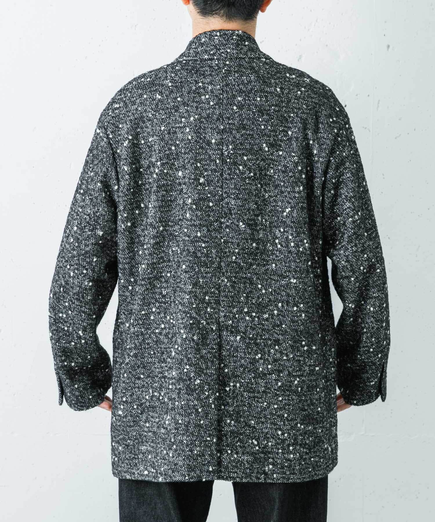 身長：172cm サイズ：40