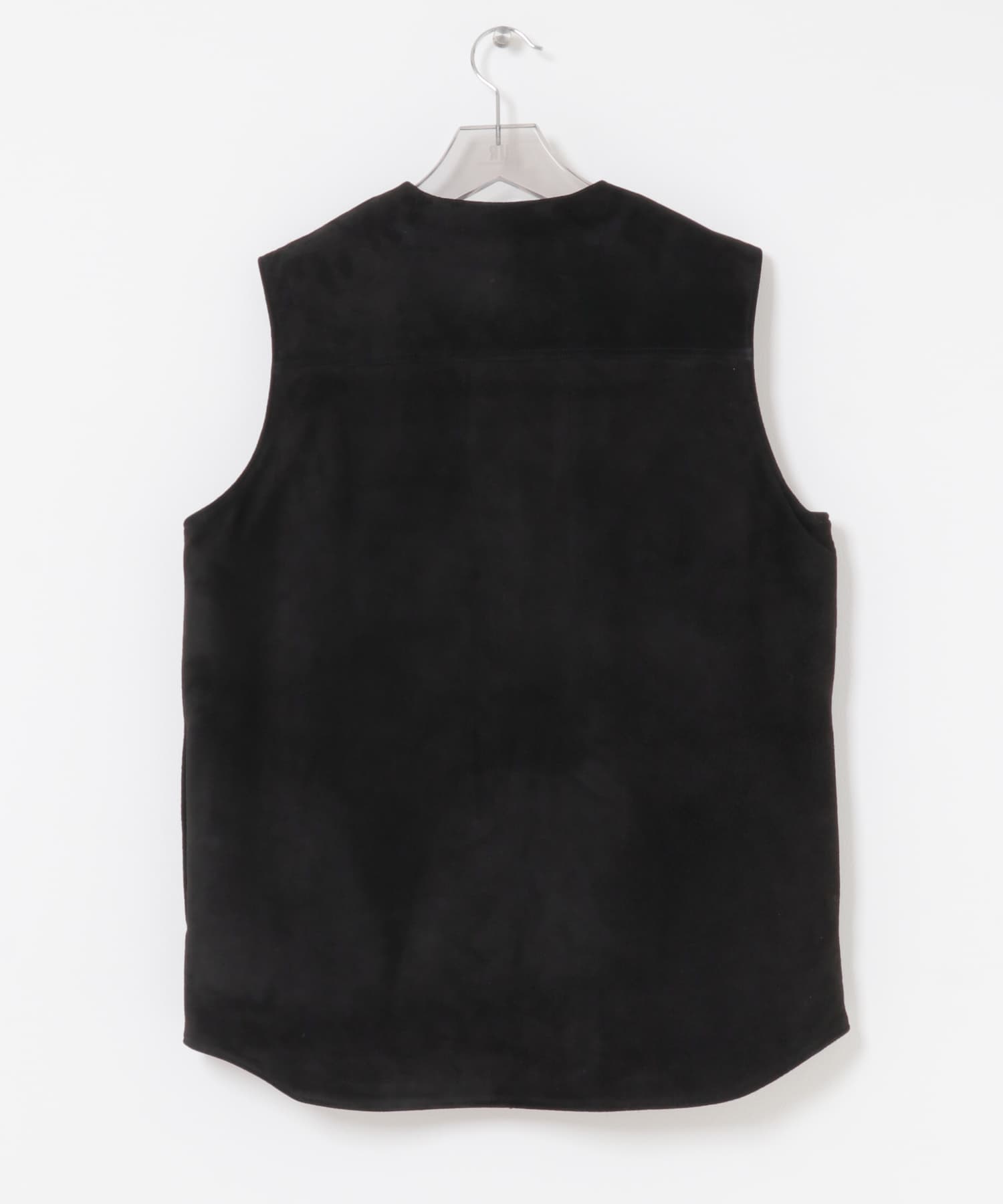 semoh Suede Vest(3 BLUE): アウター｜URBAN RESEARCH公式ファッション通販