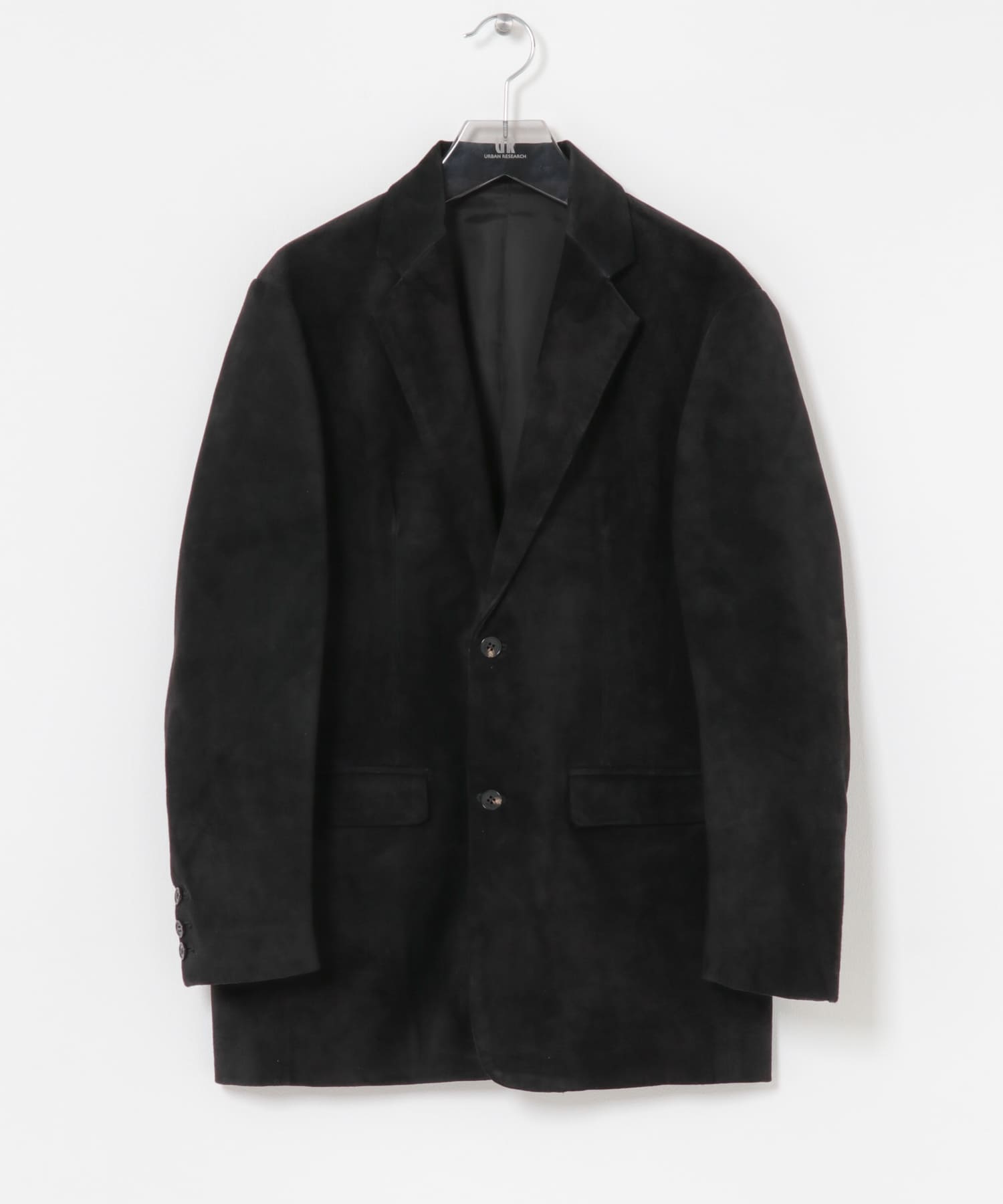 semoh　Suede Jacket