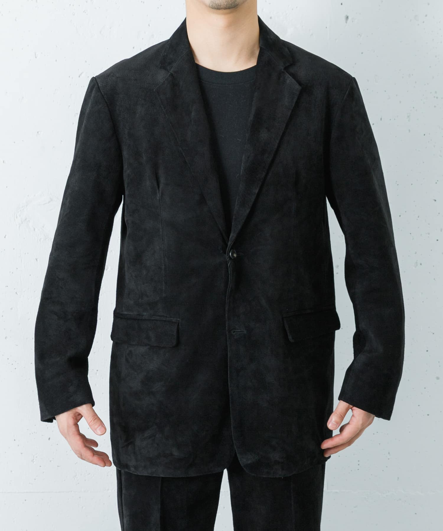 身長：172cm サイズ：2