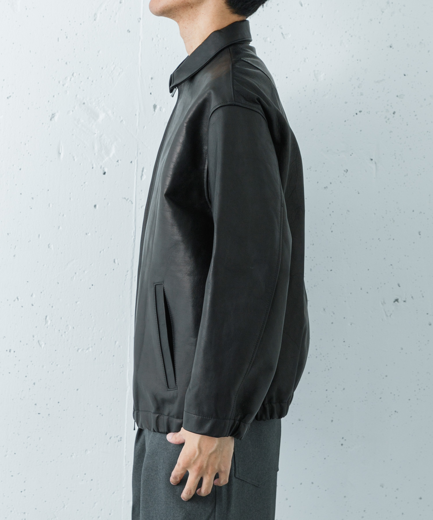 身長：172cm サイズ：2