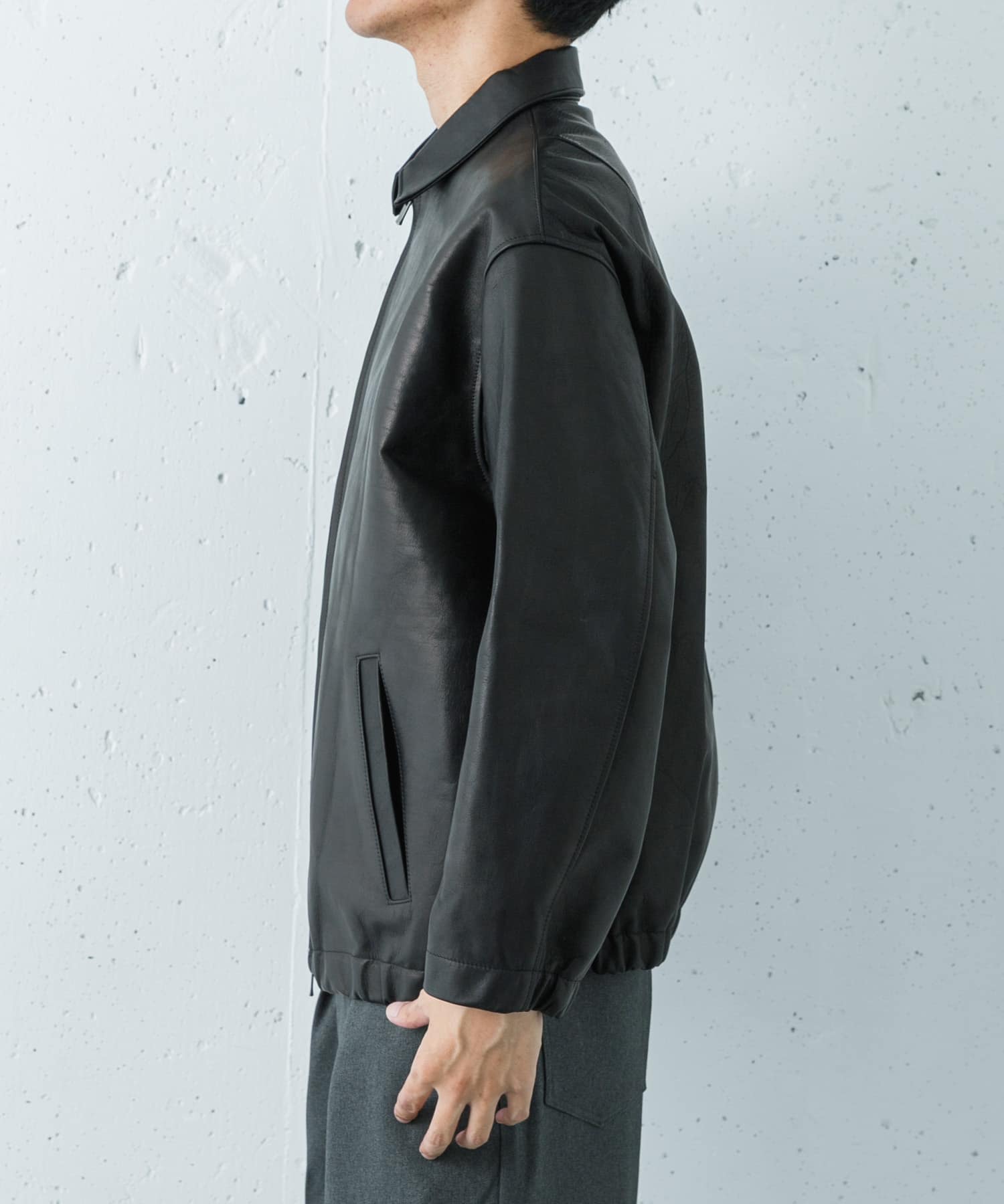 身長：172cm サイズ：2