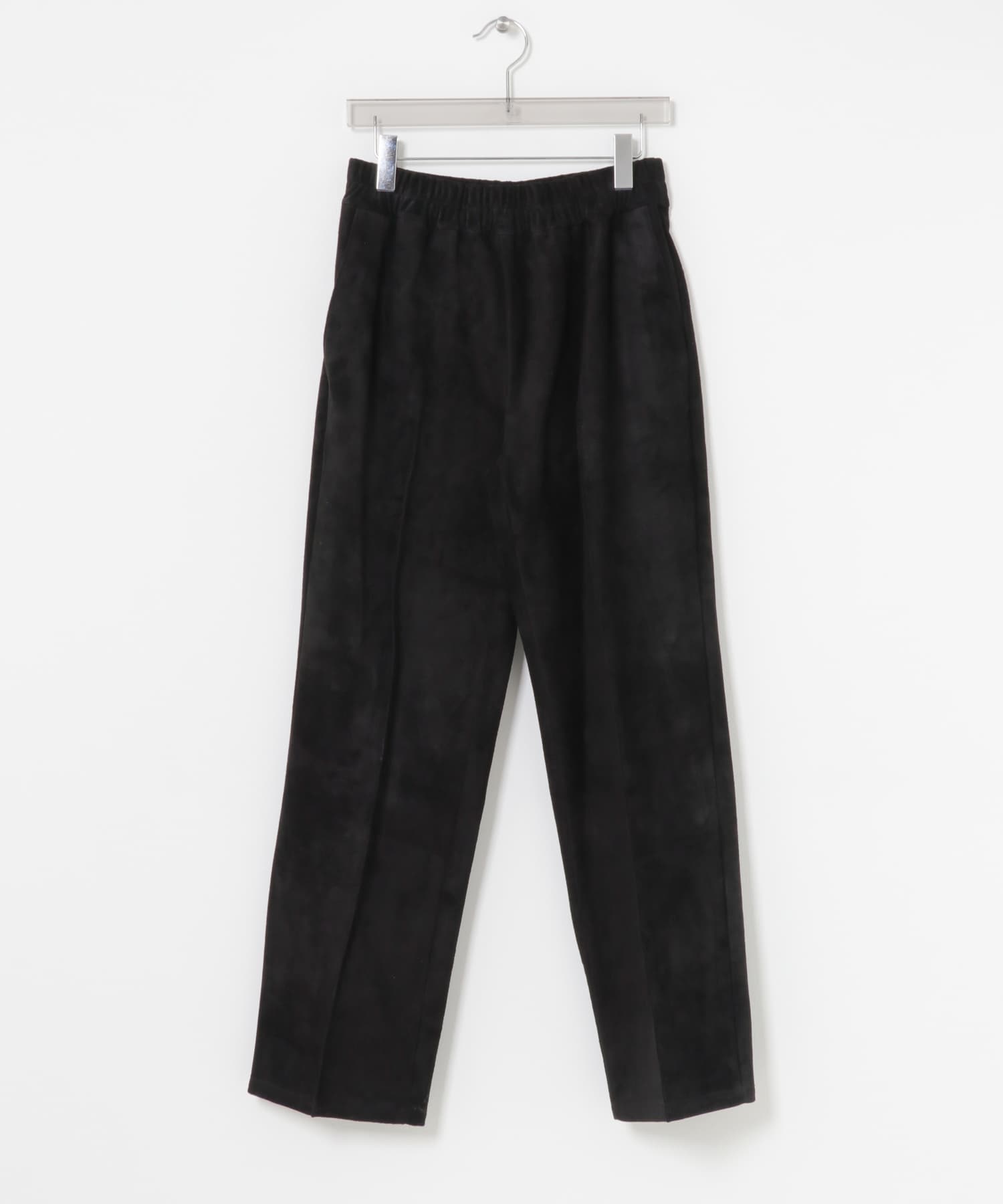 semoh　Suede Pants
