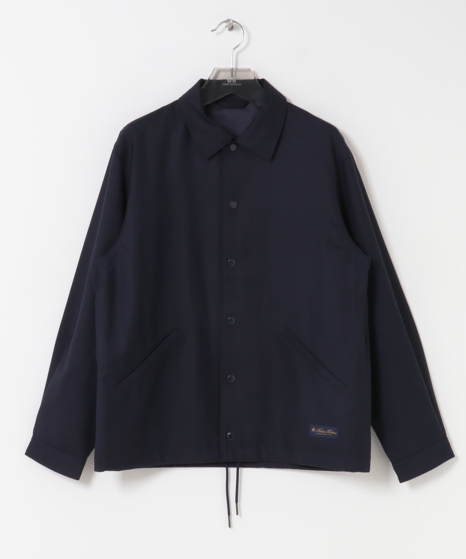 BROOKS BROTHERS　COACH JACKET