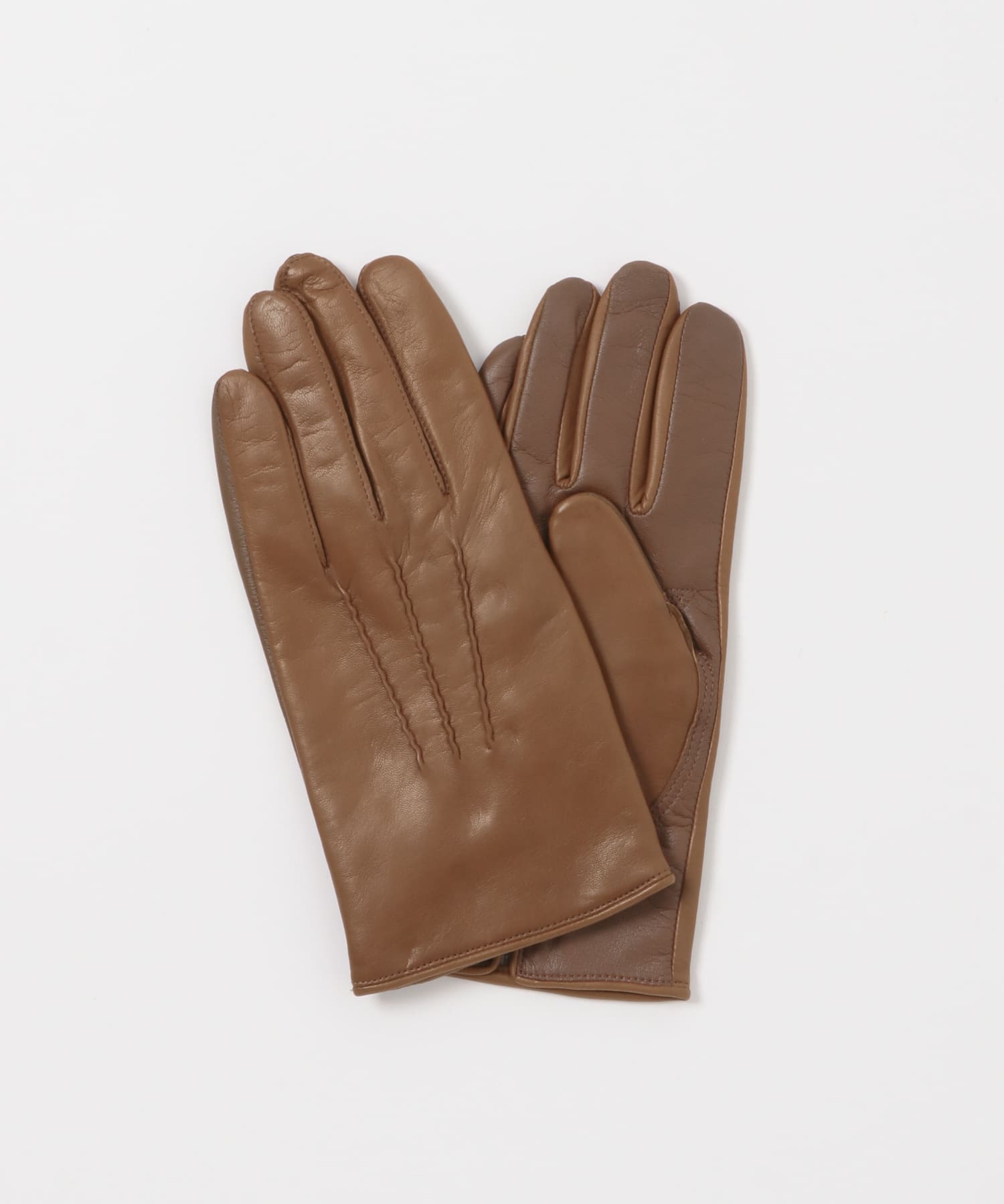 GLOVES　TOUCH LAMBSKIN LUGGAGE 8.5