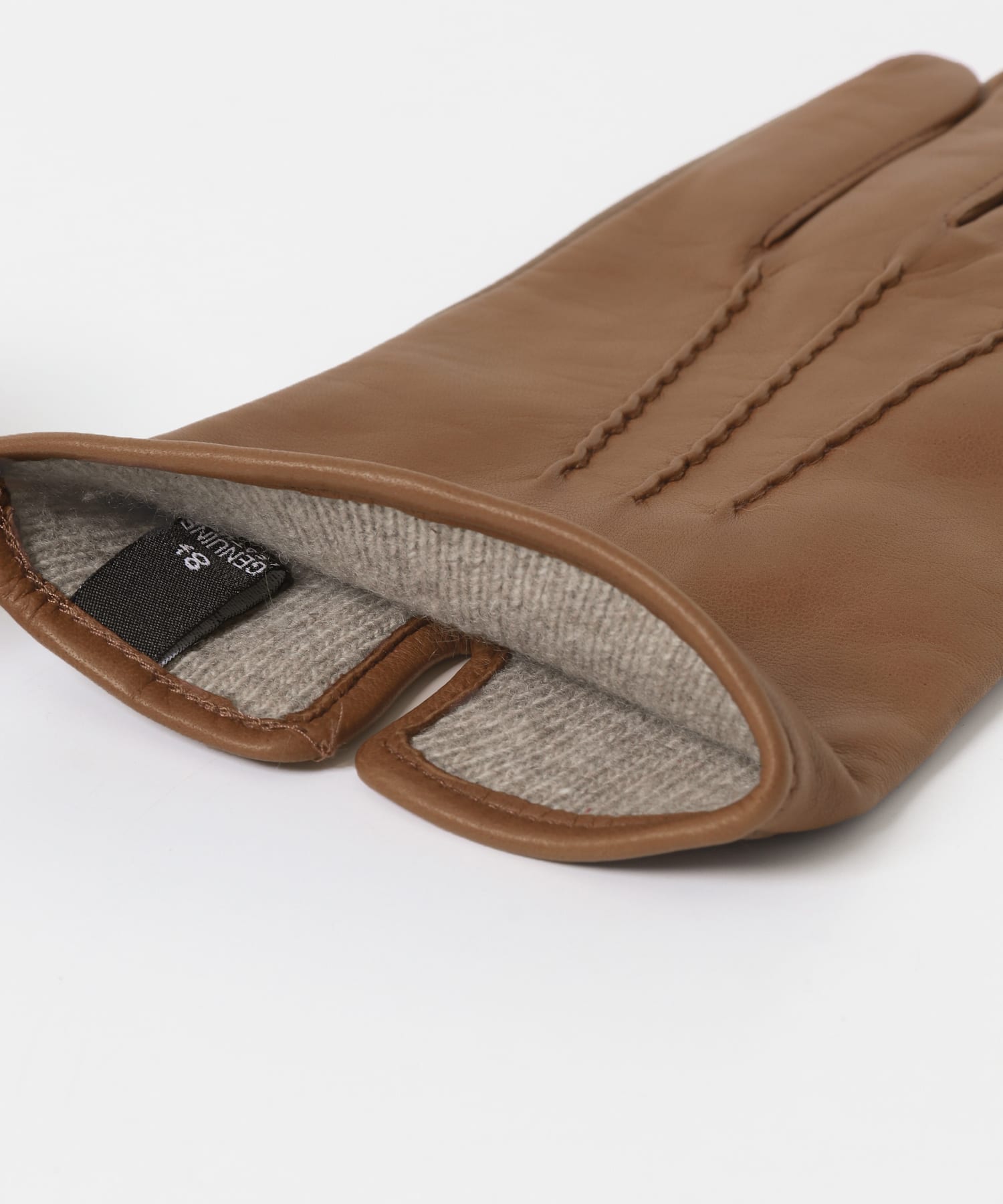 GLOVES　TOUCH LAMBSKIN LUGGAGE 8.5