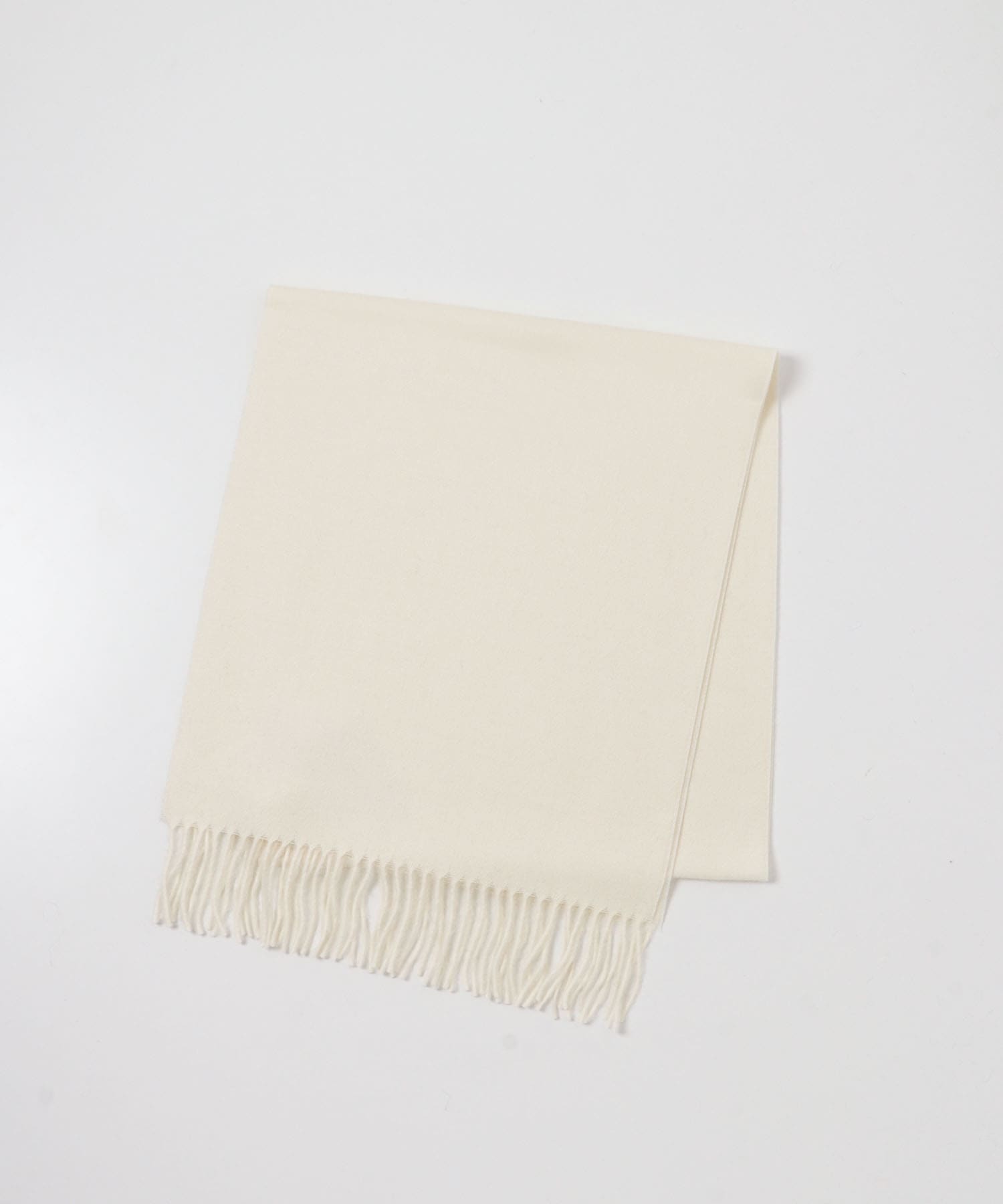 THE INOUE BROTHERS　Brushed Scarf