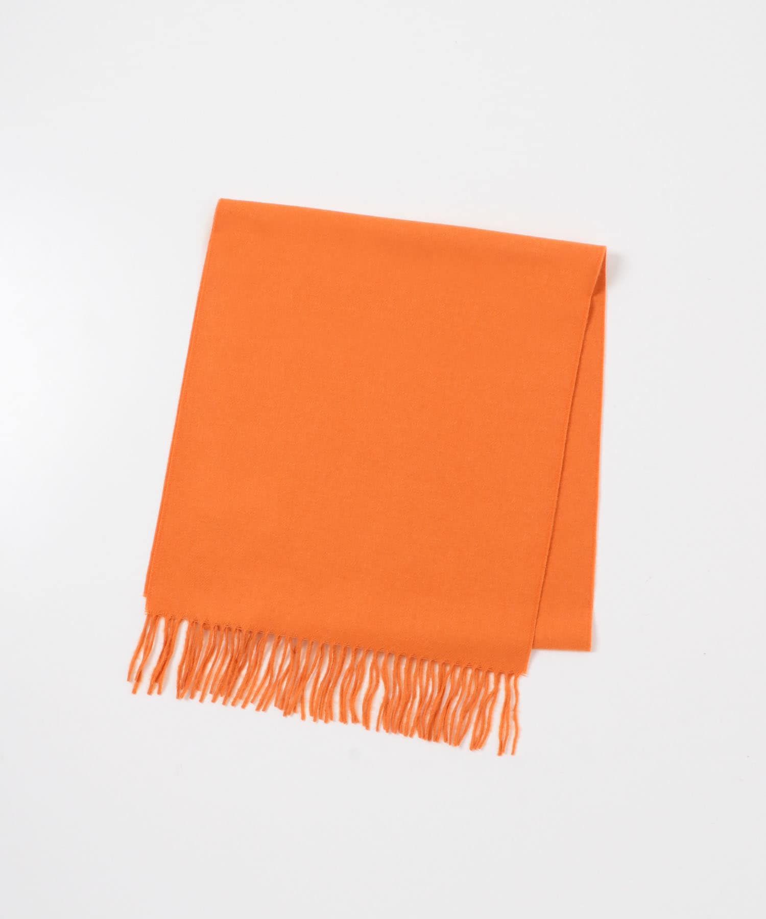 THE INOUE BROTHERS　Brushed Scarf