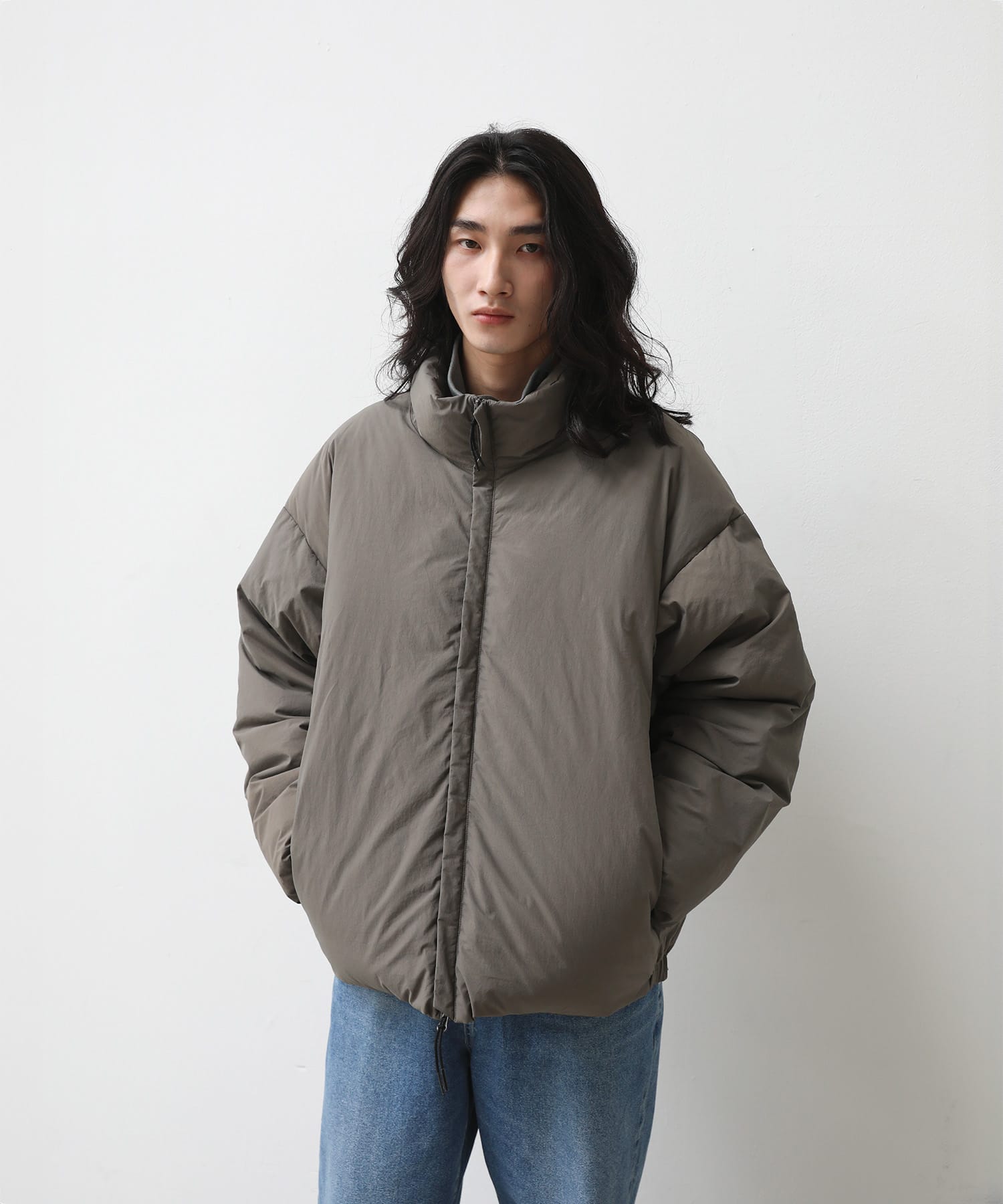 身長：178cm サイズ：2