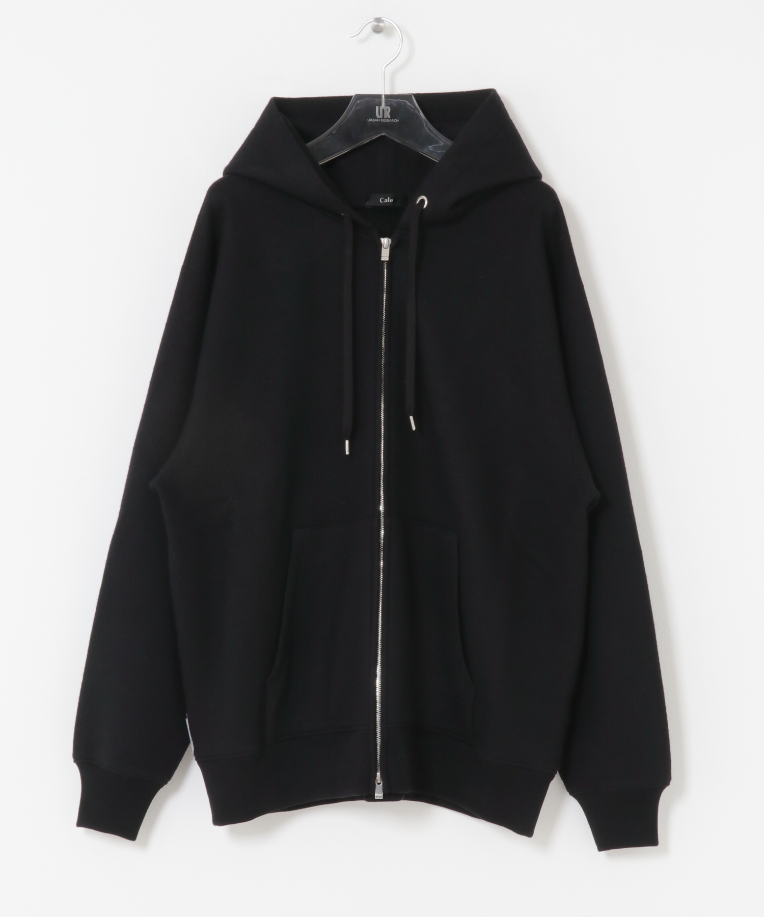 Cale　スーパー120エアウール裏毛