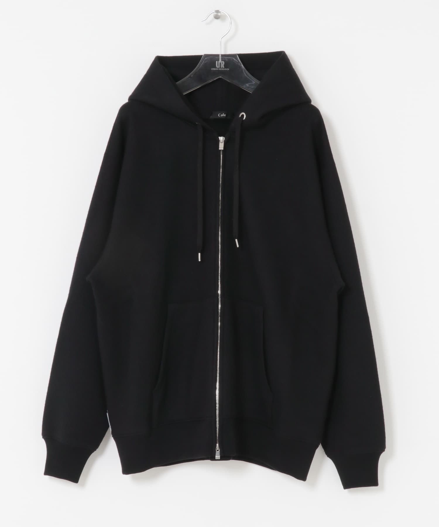 Cale　スーパー120エアウール裏毛