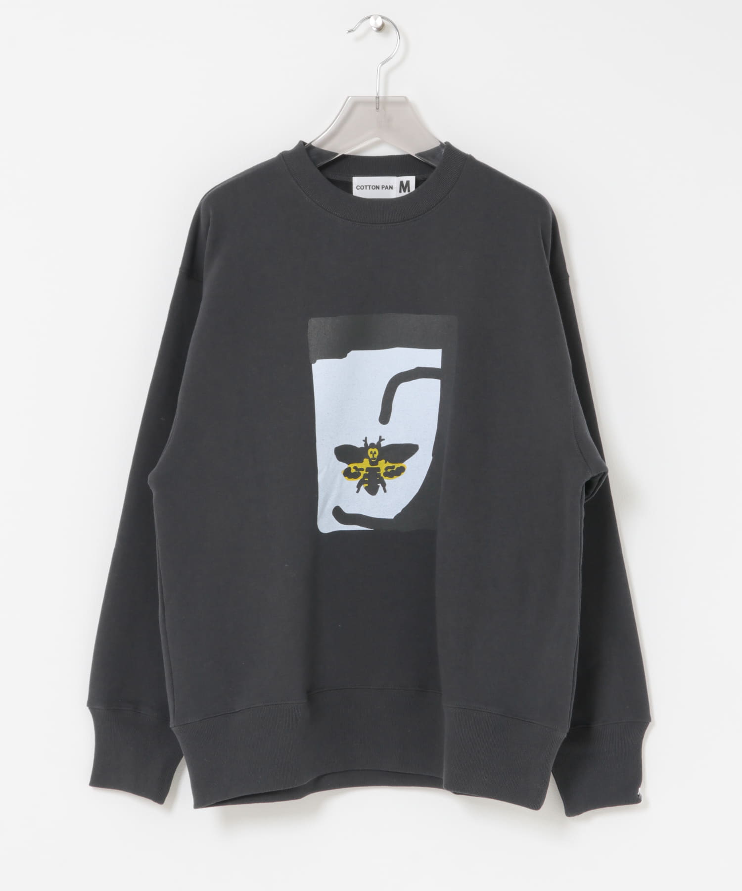 COTTON PAN　羊たち JET S