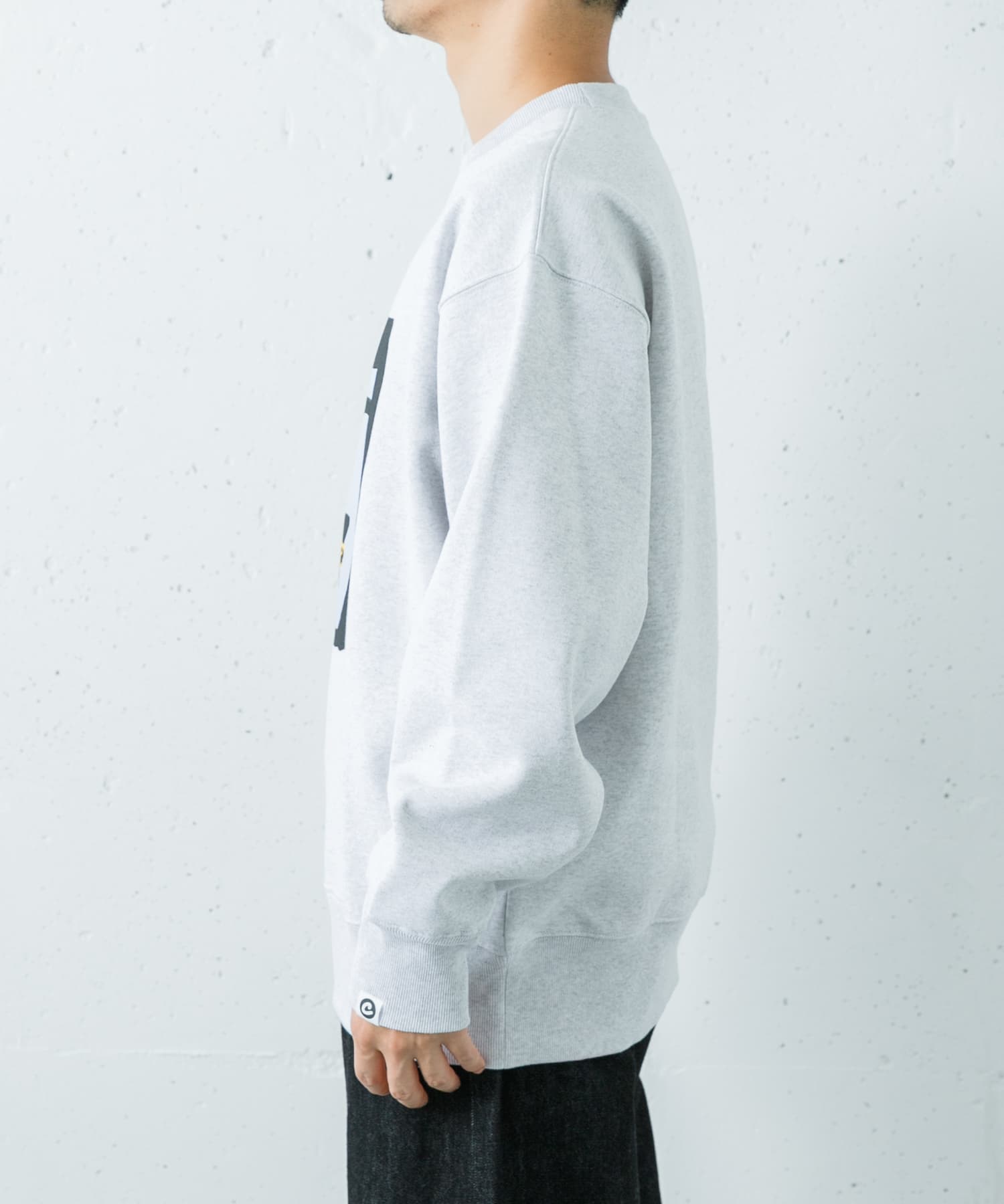 身長：172cm サイズ：M